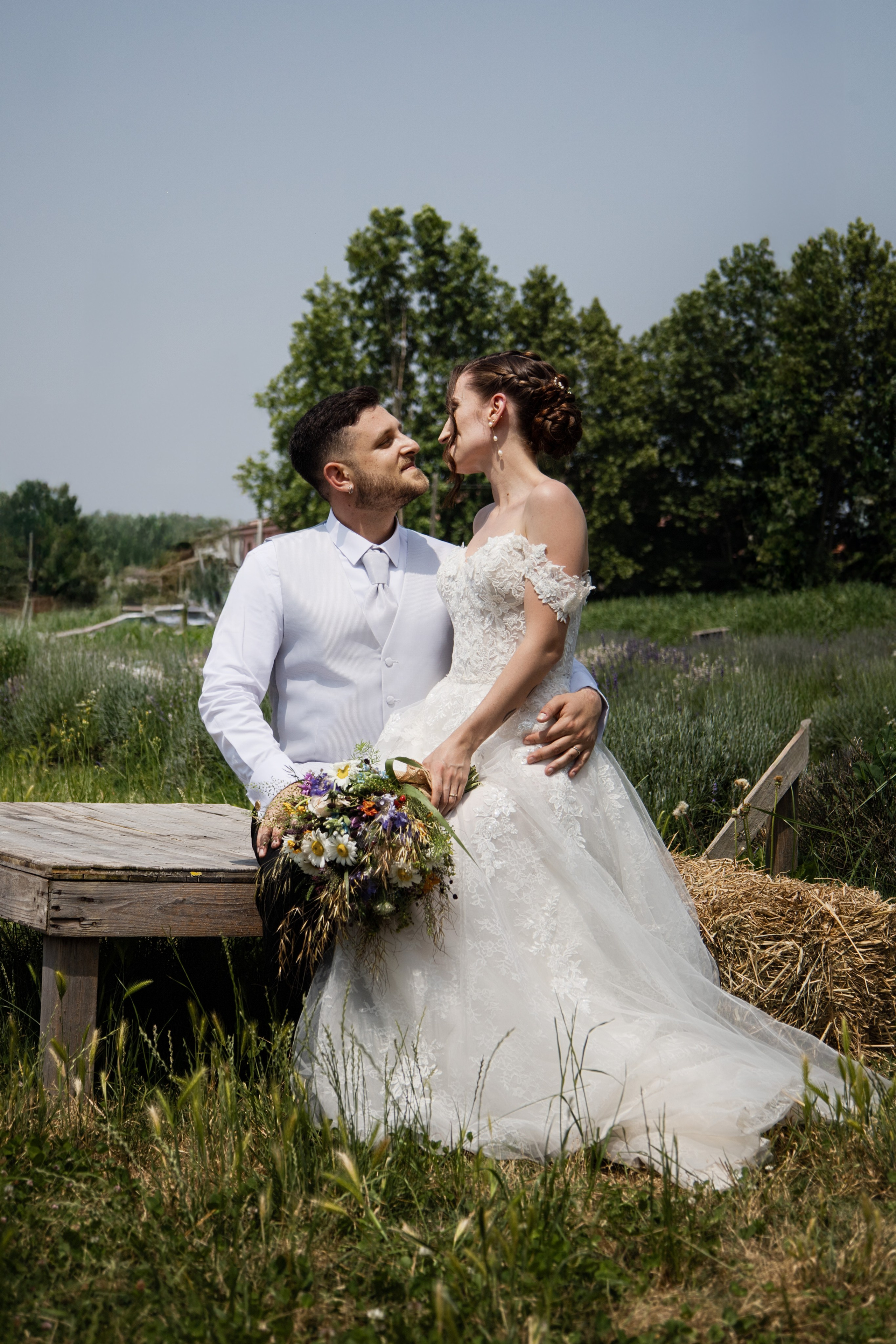 Wedding. Ole Photographer