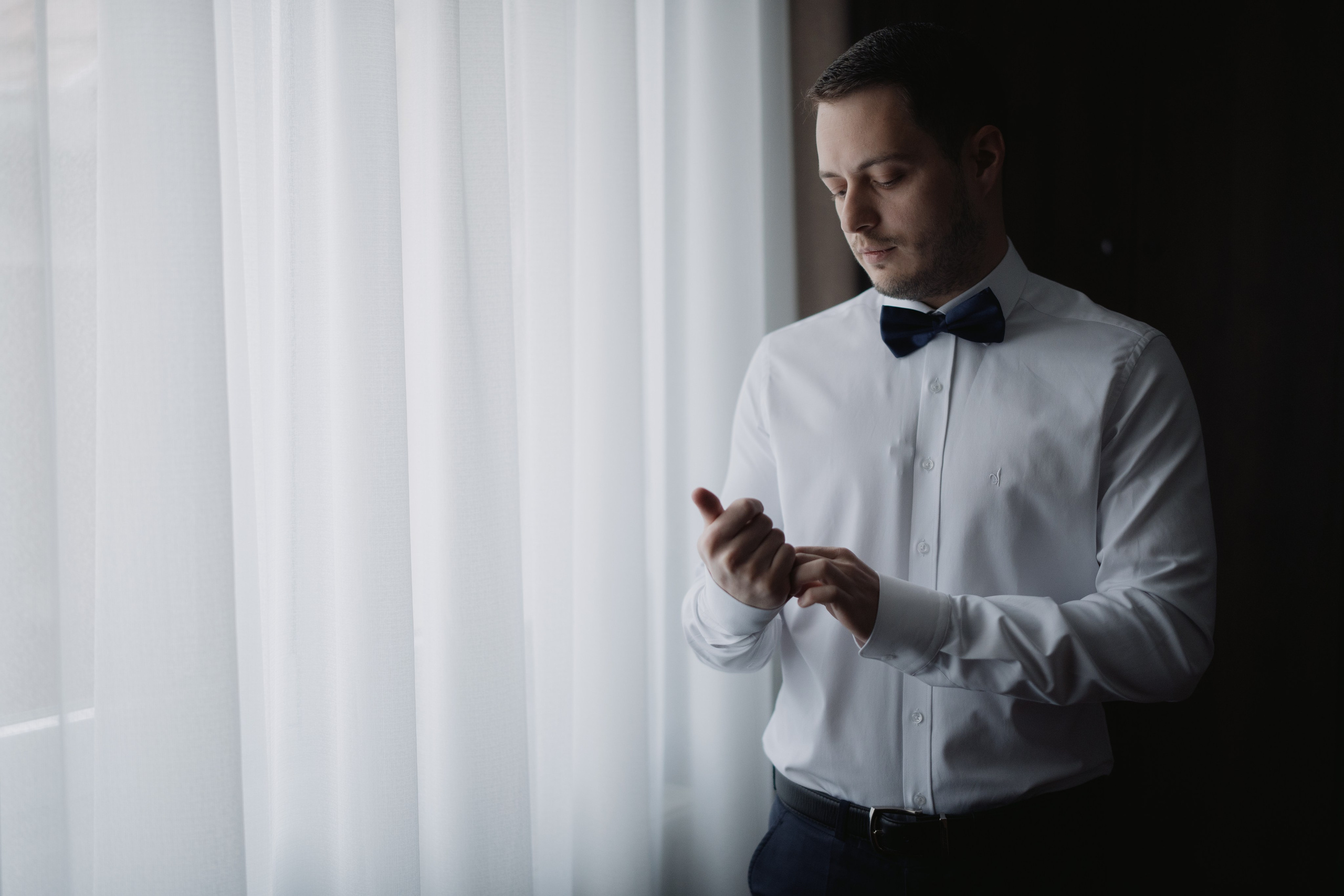 Aleksandar & Ana. NSJ — Wedding Studio