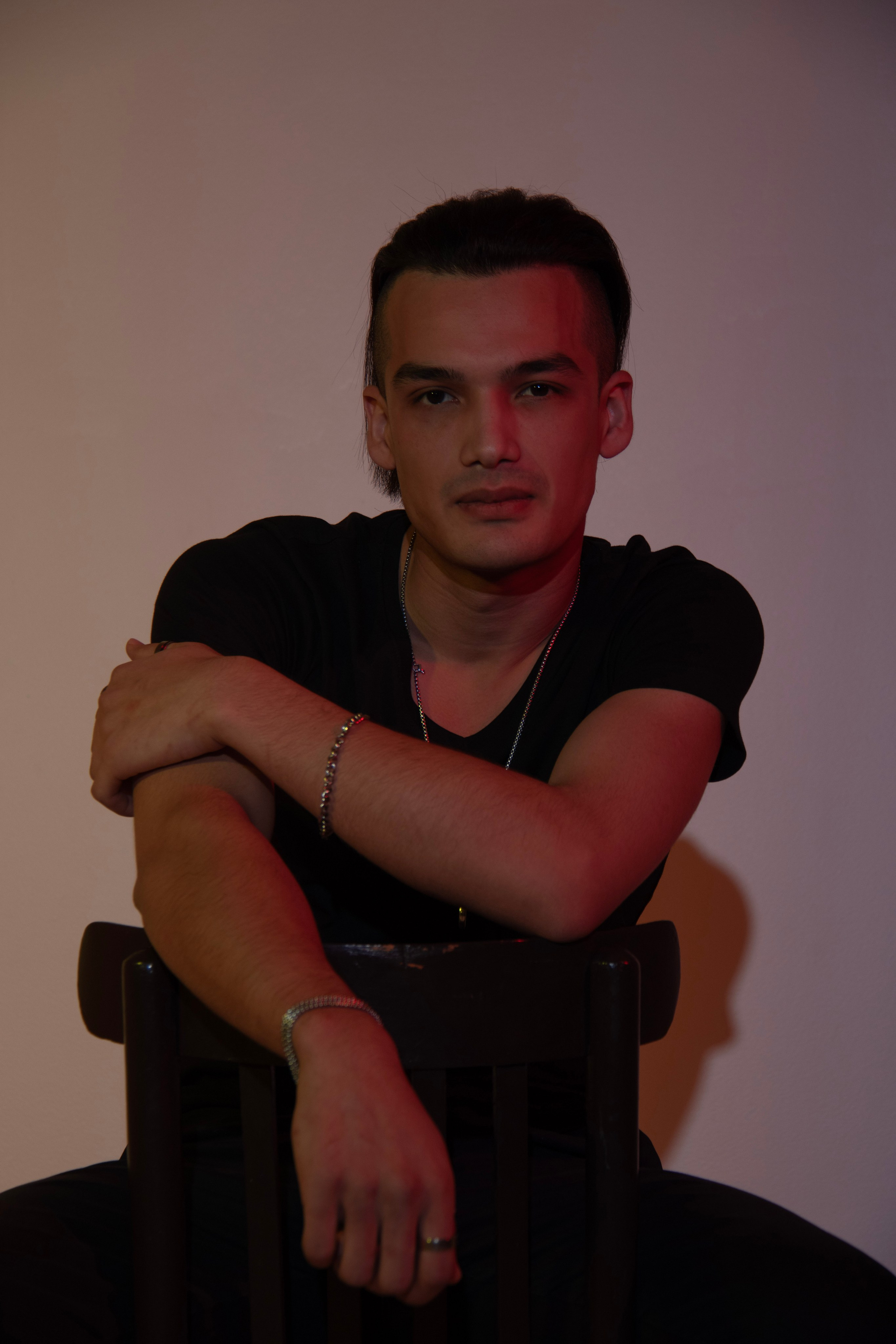 Миро. Фотограф в Ташкенте, Аксенова Дарья