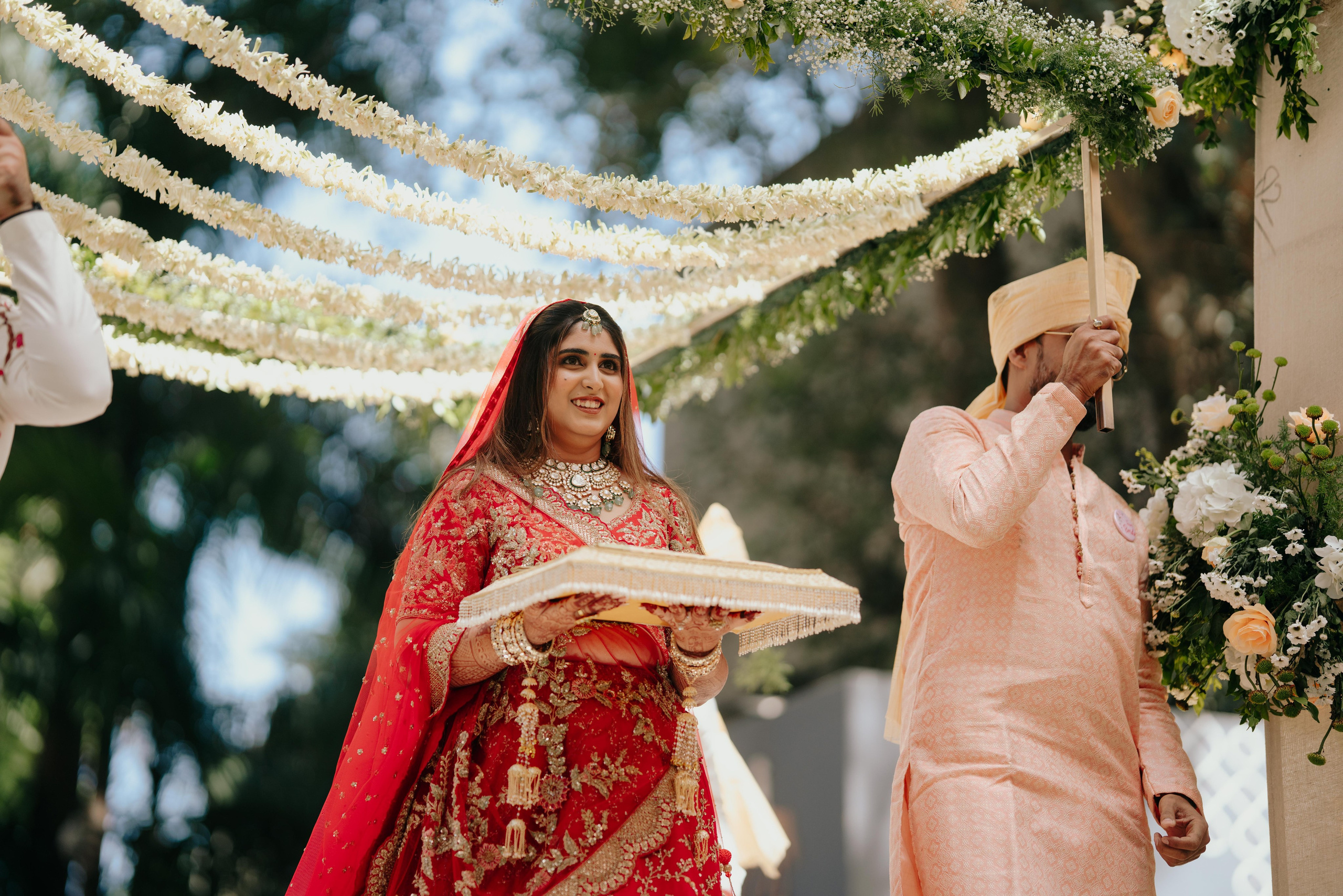 Krishna & Anamika’s Beautiful Sikh Wedding in Bangalore | Tales Of You Weddings