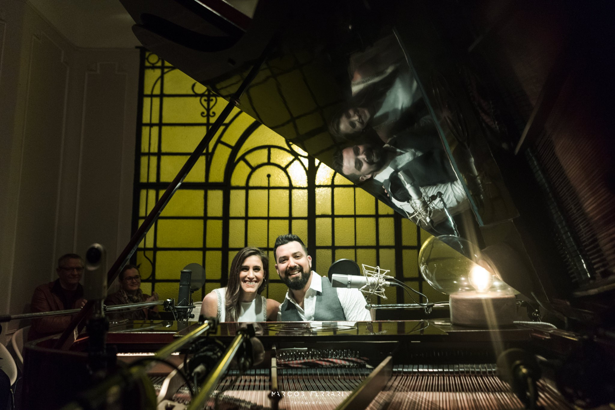 PABLO CORDERO | Solo (show). Marcos Ferrari Fotógrafo