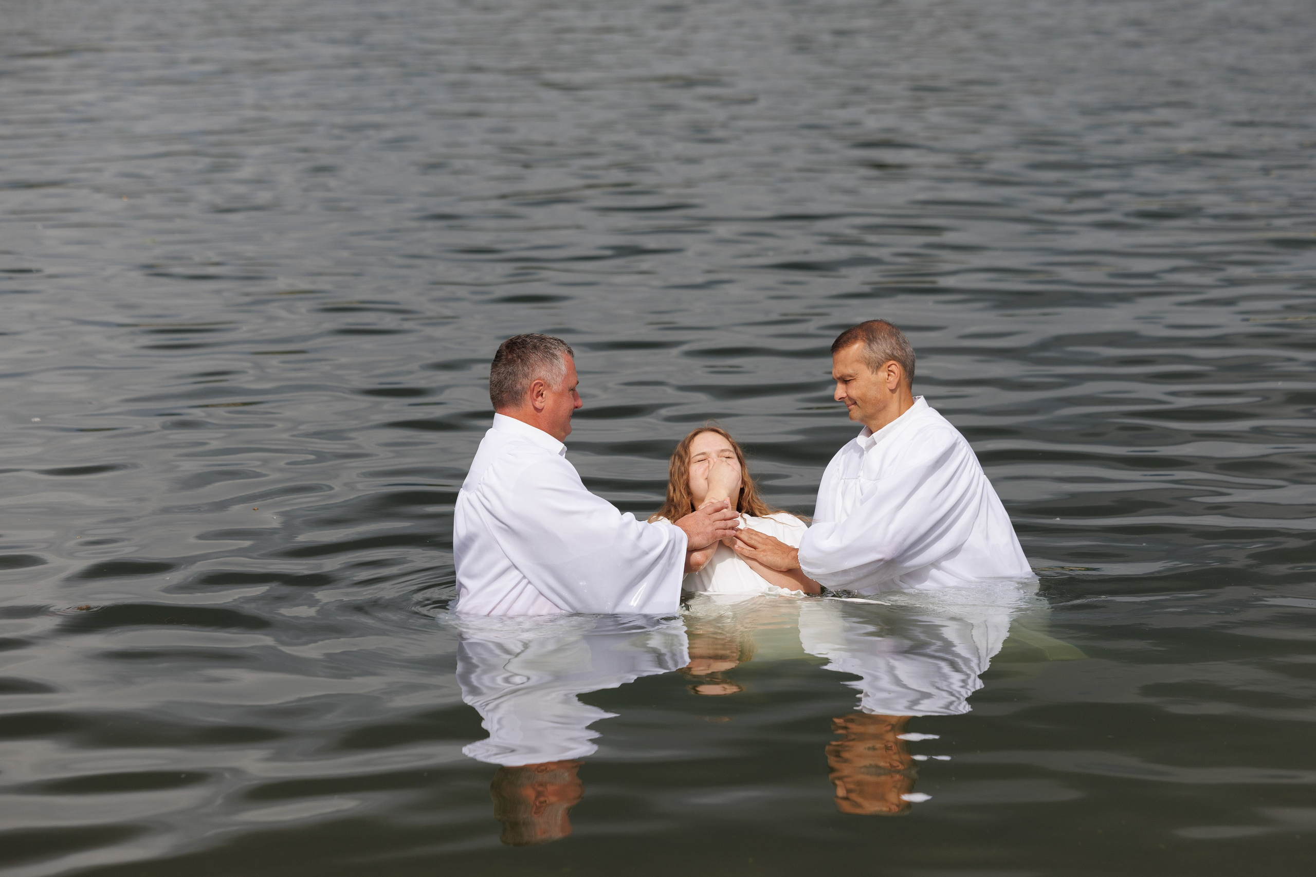 Baptism 2026. Smirna Christian Church