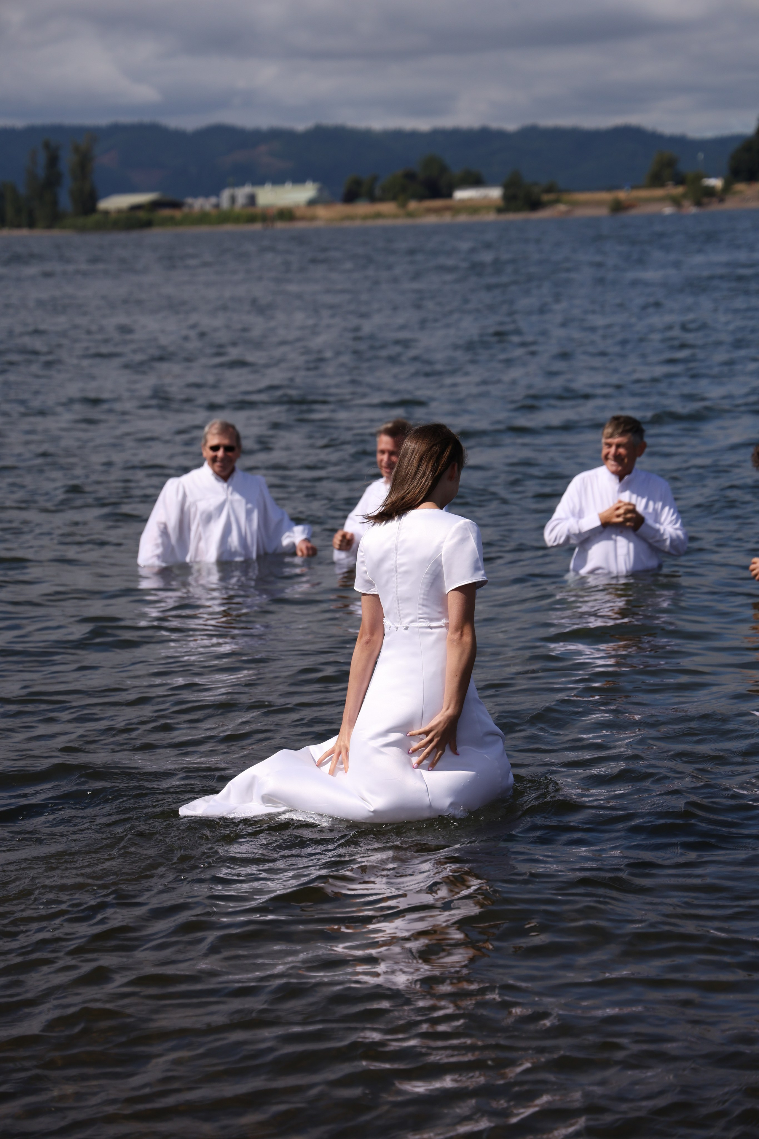 Water Baptism 2025. Smirna Christian Church
