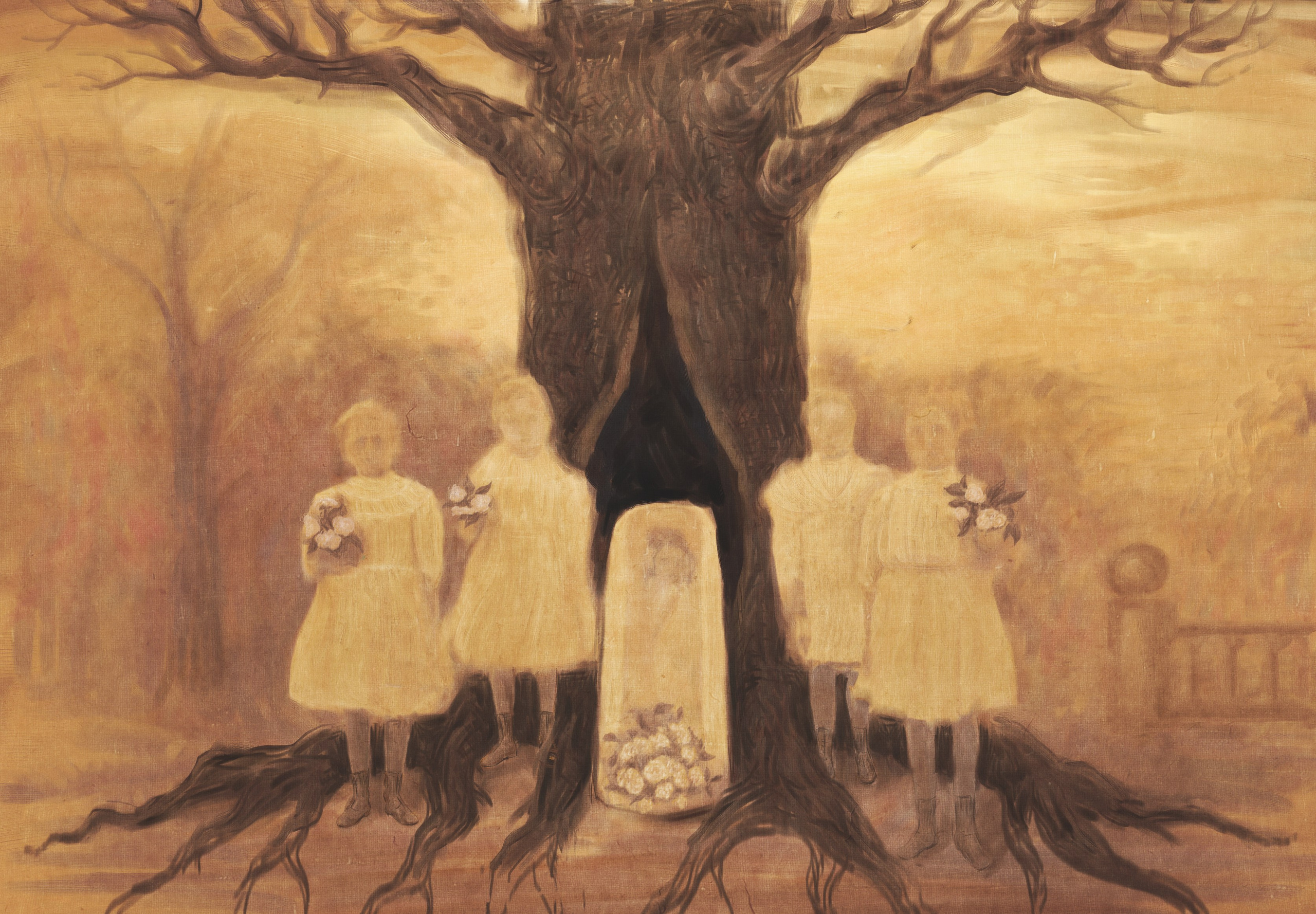 Innocence and Experience. Marina Antonova