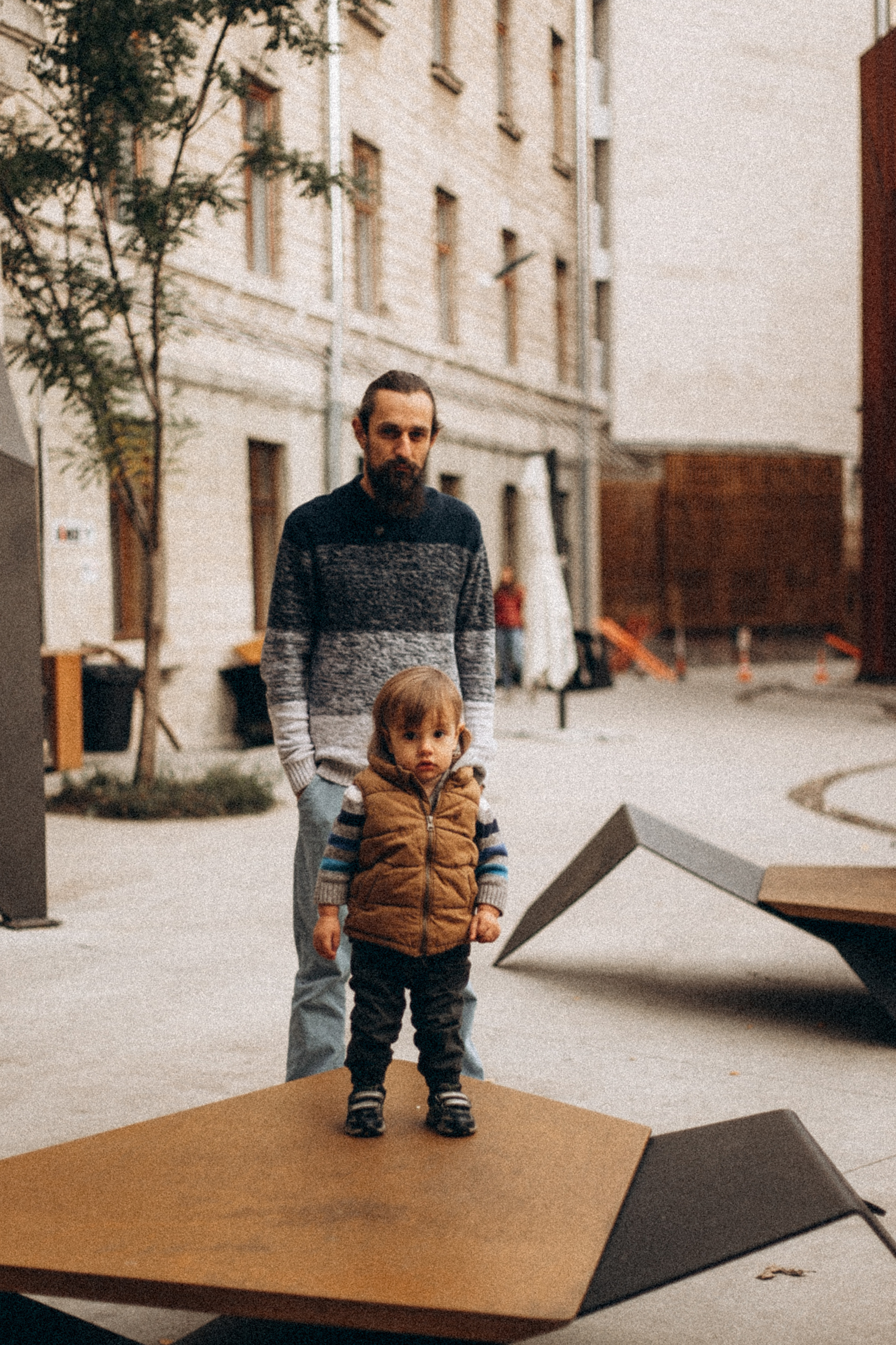 Твердохлебовы