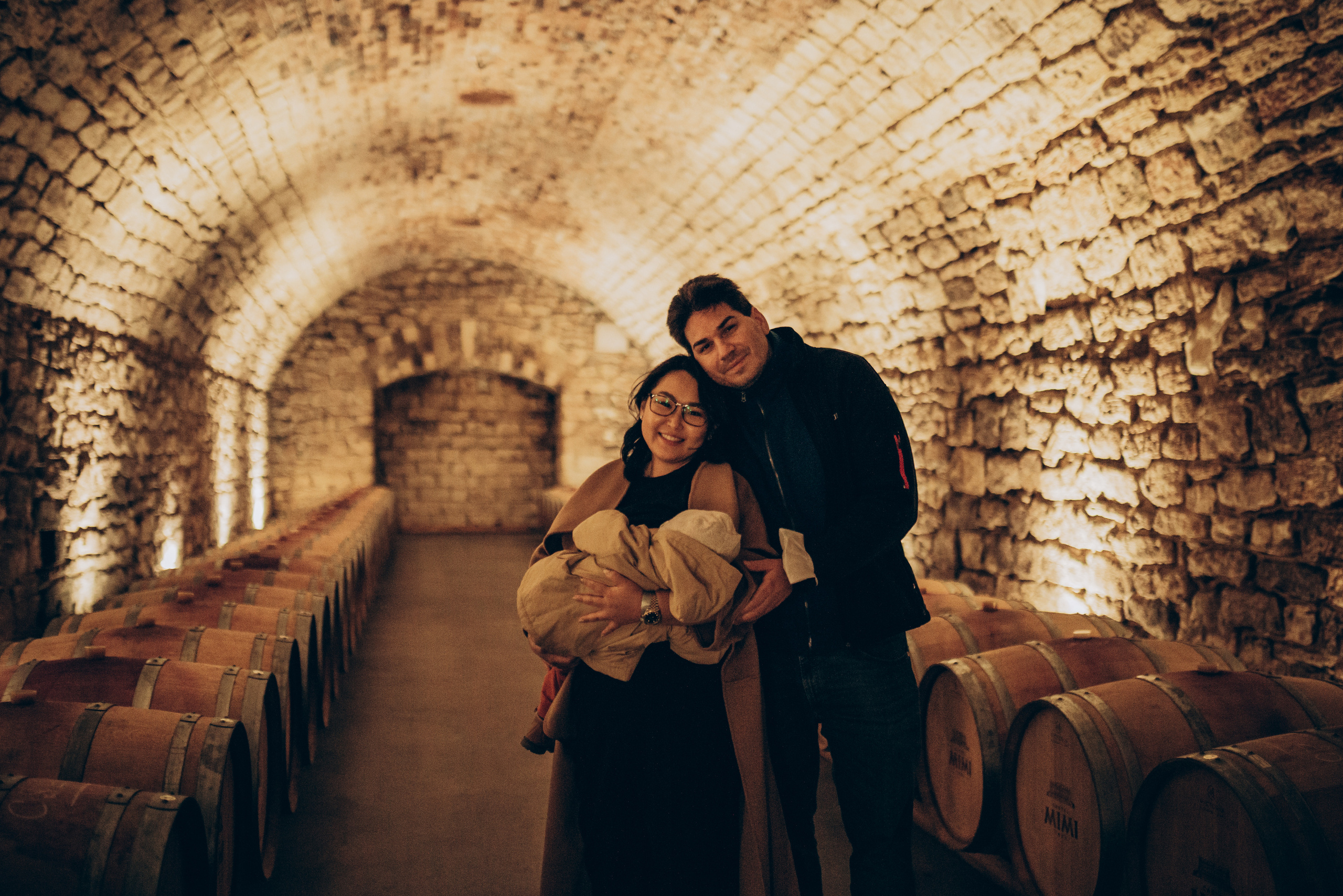 Семья! История встречи