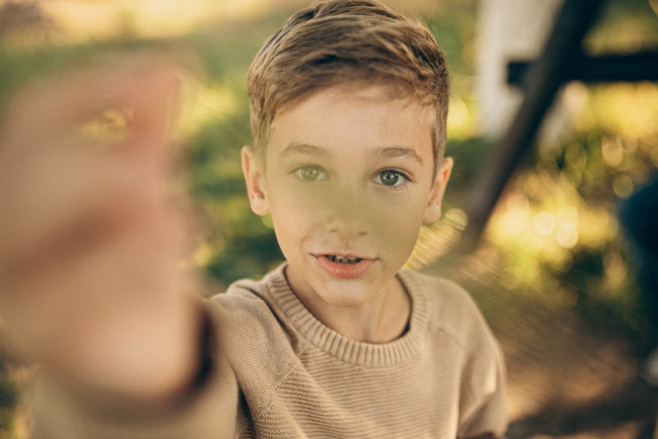 Семья Светланы