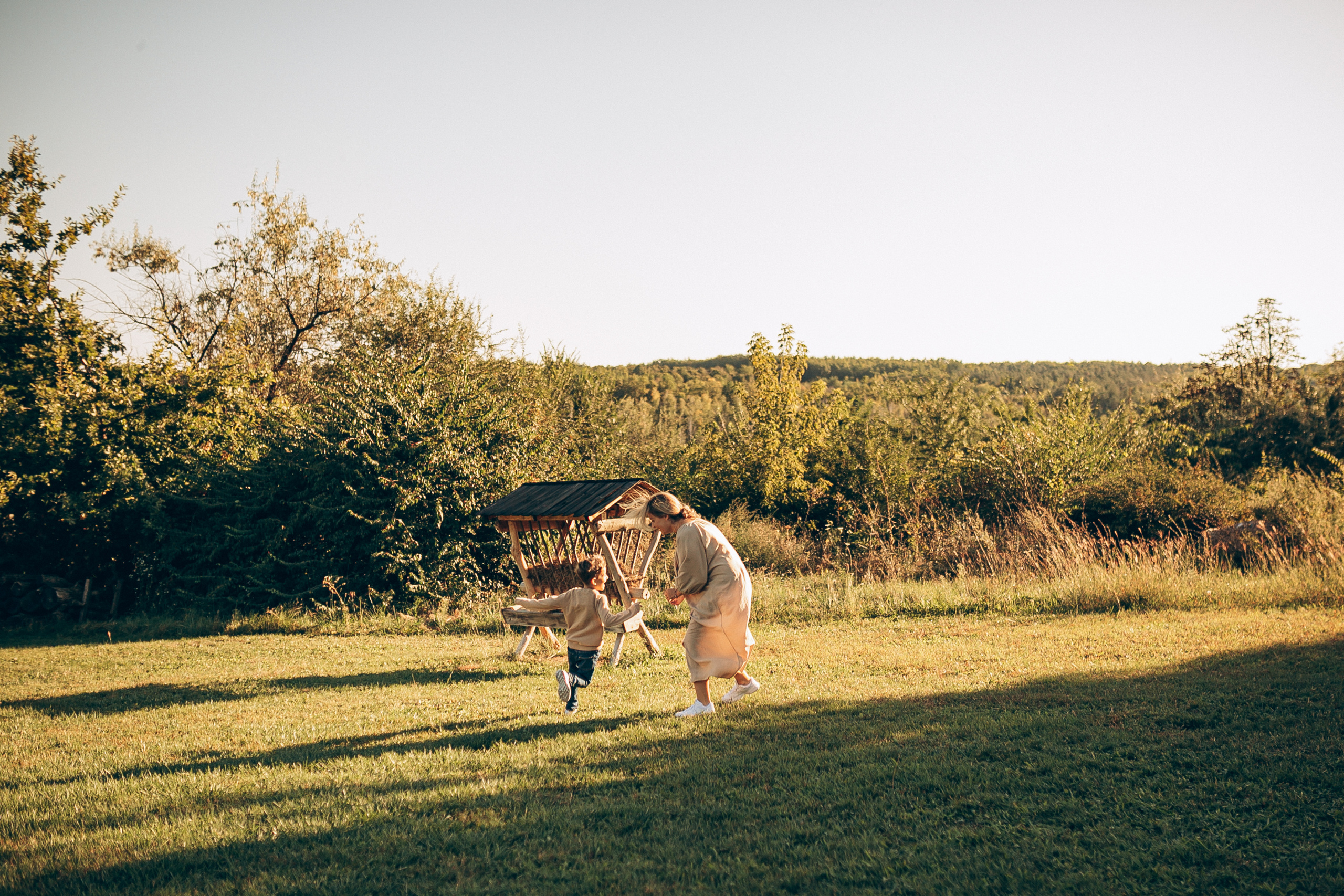 Семья Светланы