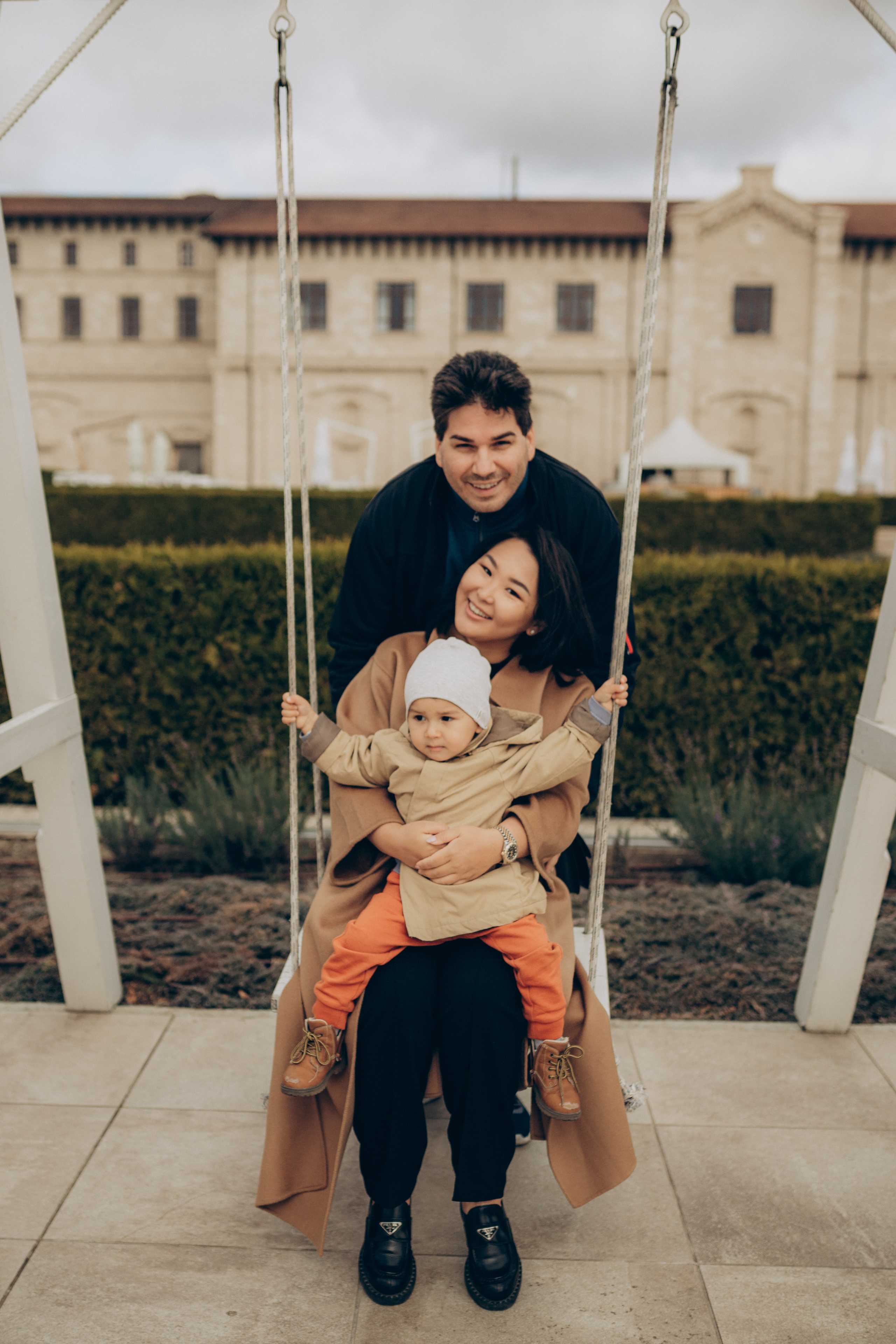 Семья! История Встречи