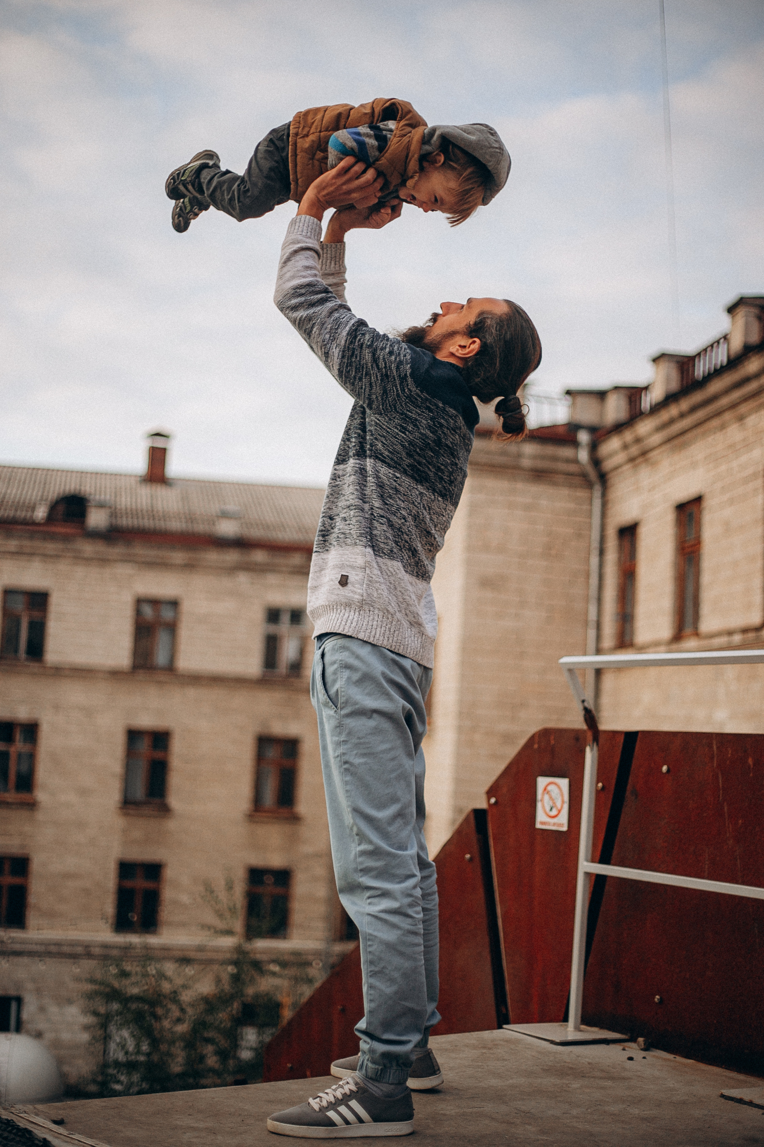 Твердохлебовы