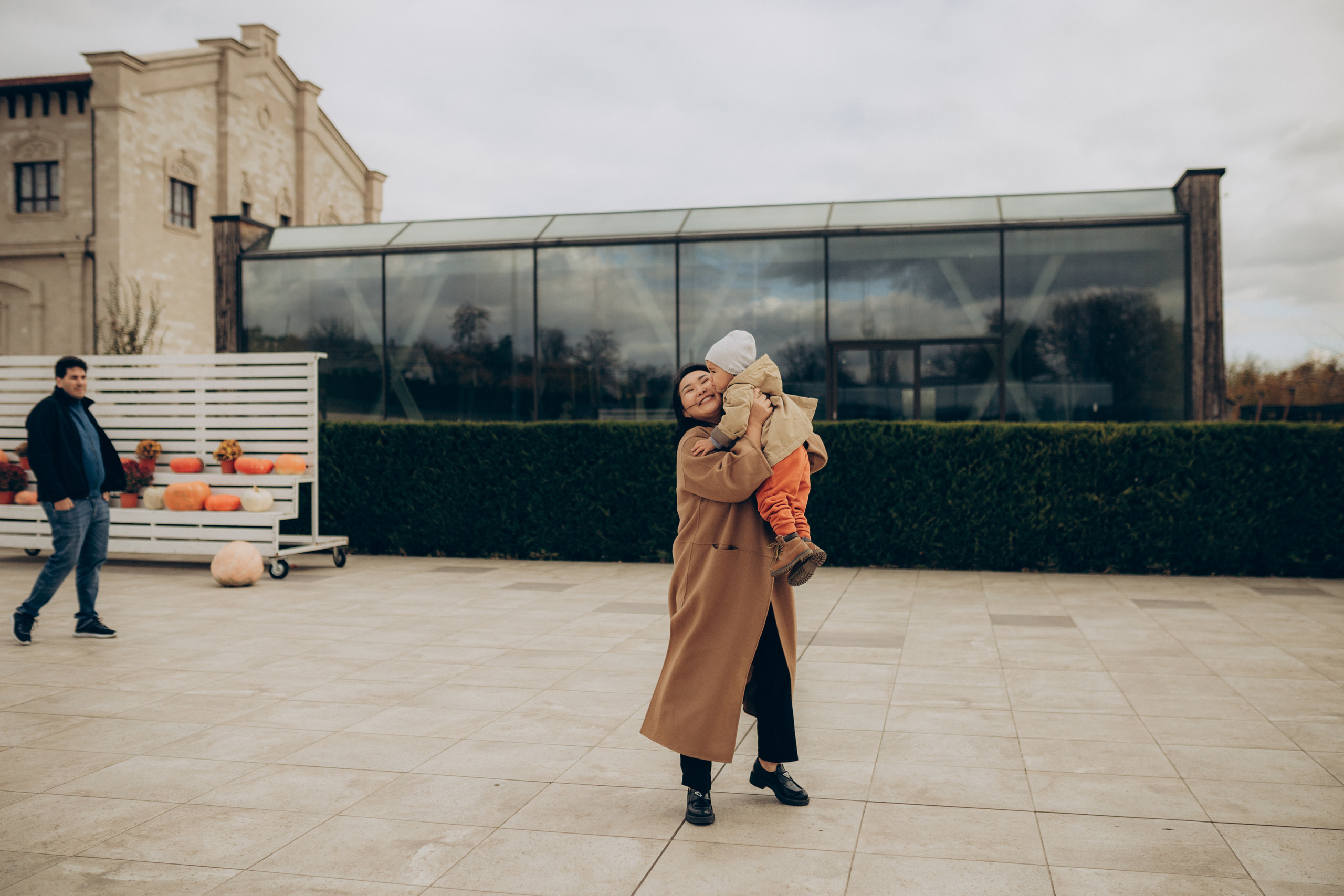 Семья! История Встречи