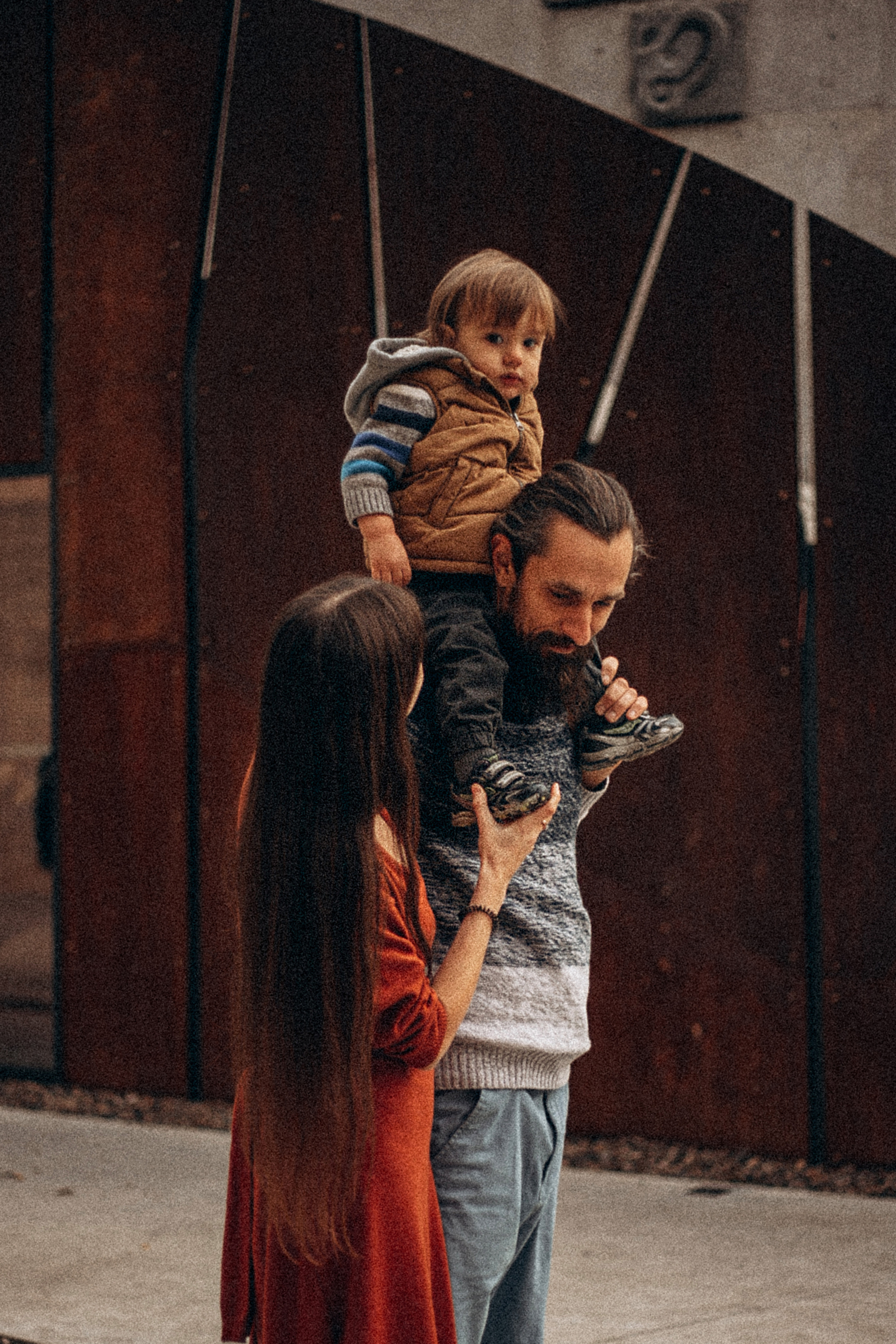 Твердохлебовы