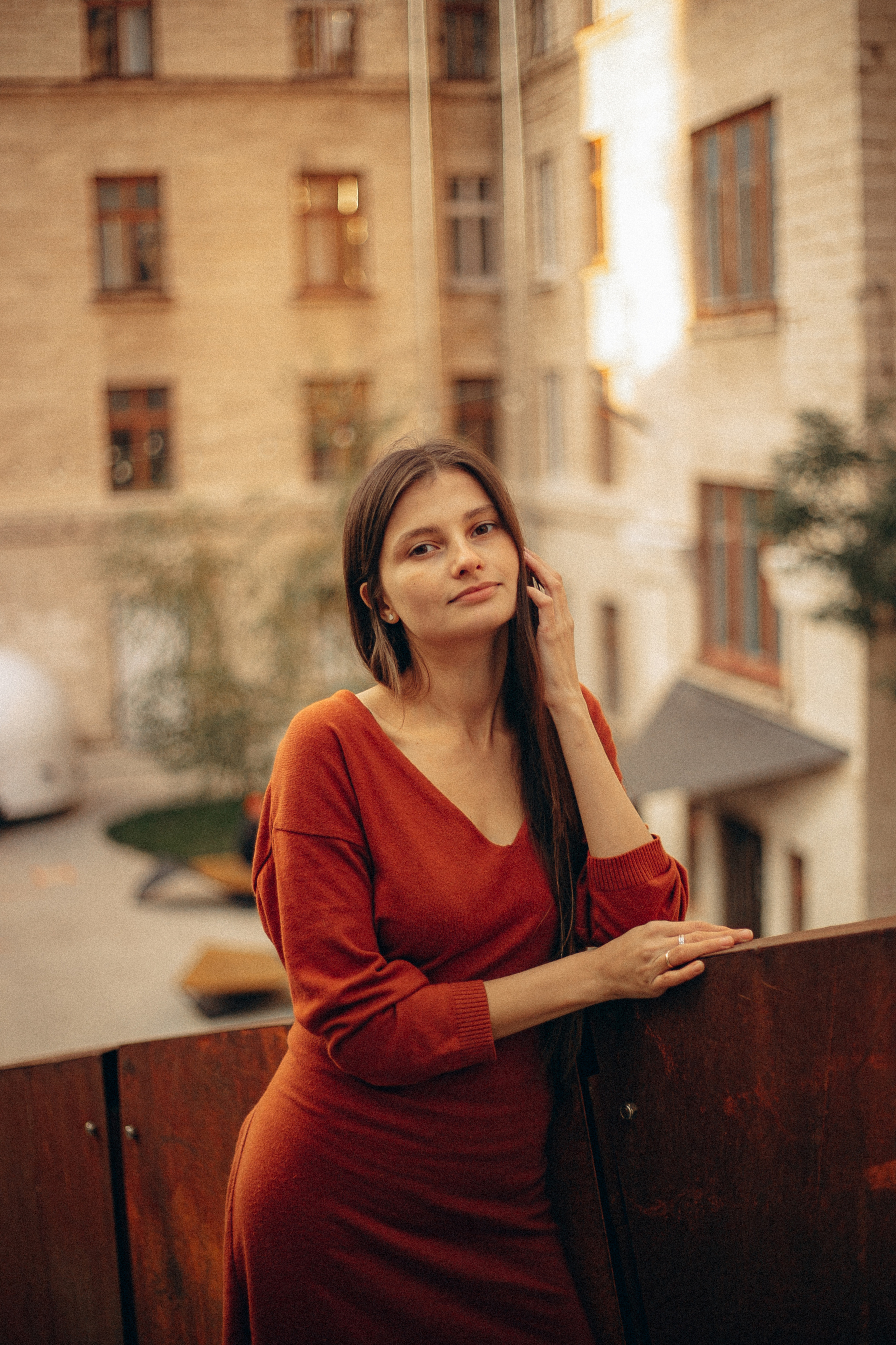 Твердохлебовы