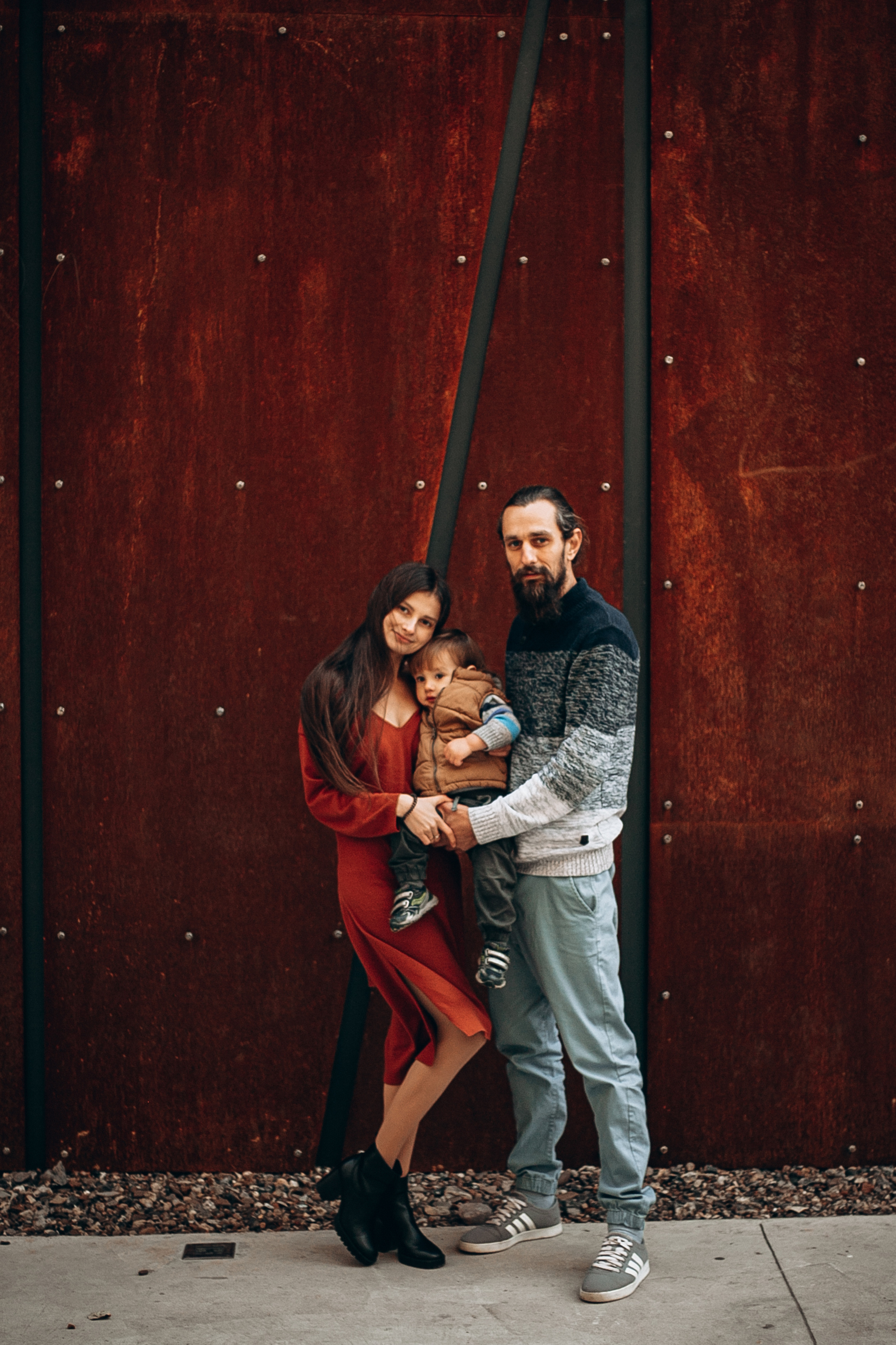 Твердохлебовы