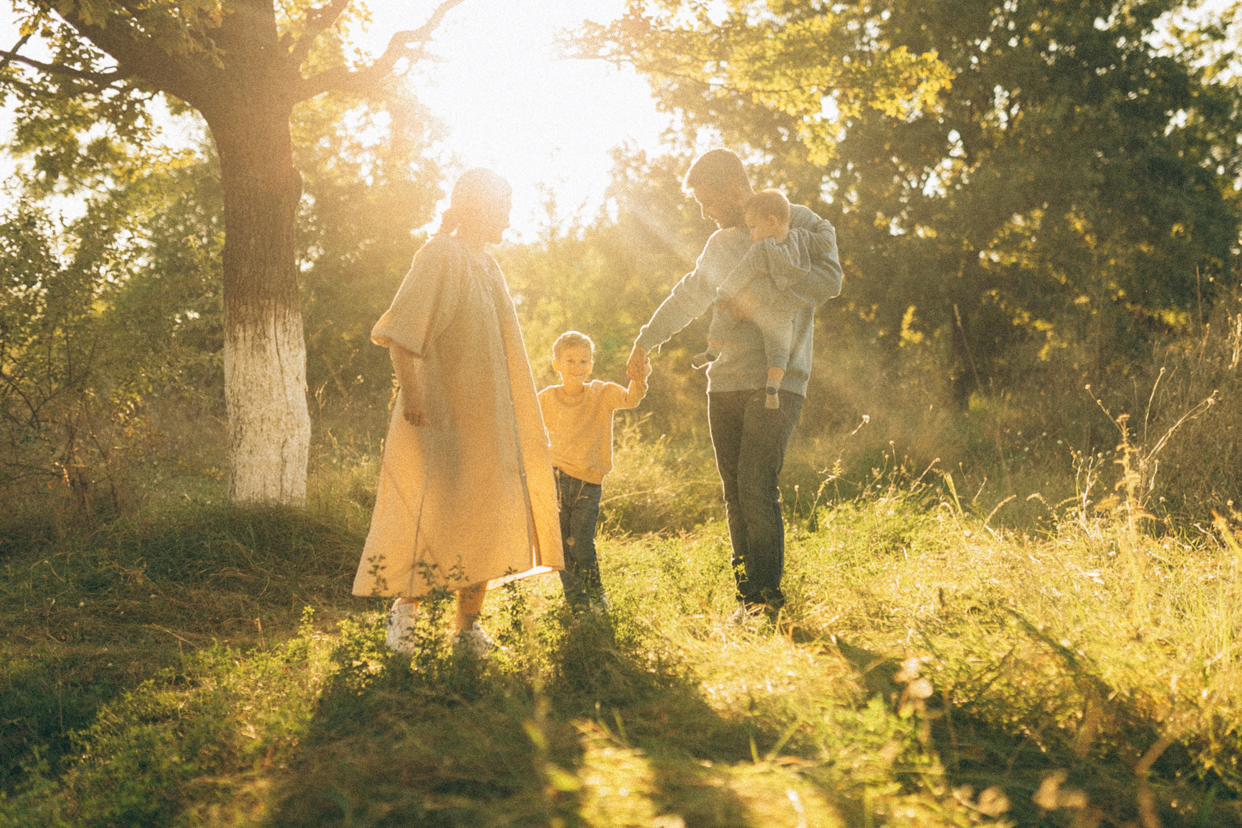 Семья Светланы