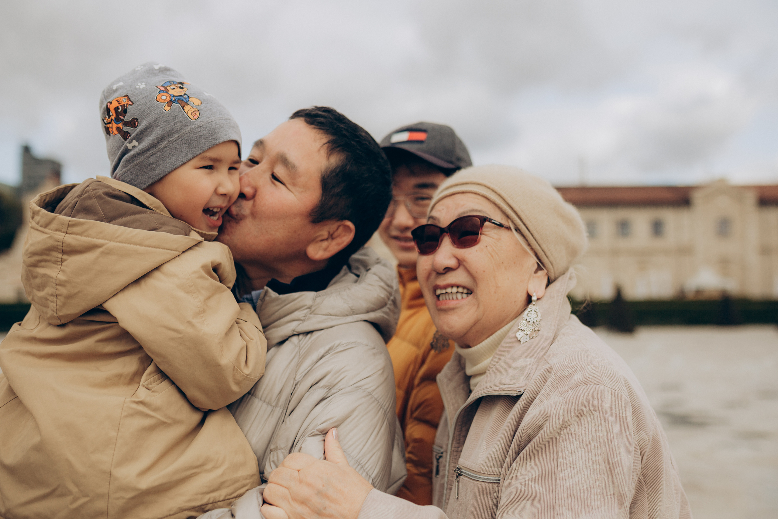 Семья! История Встречи