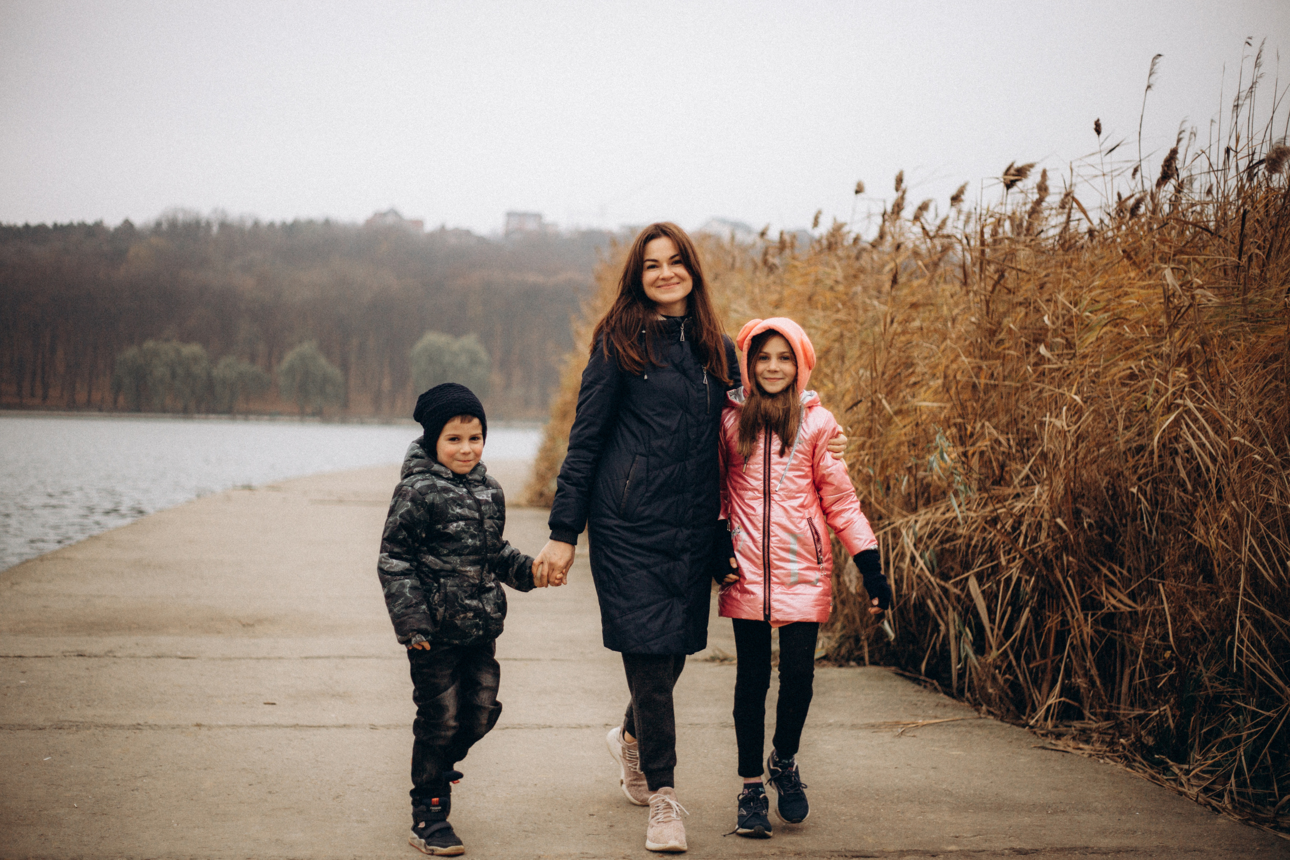 Семья Анечки, Ириша и Юрочка (small)