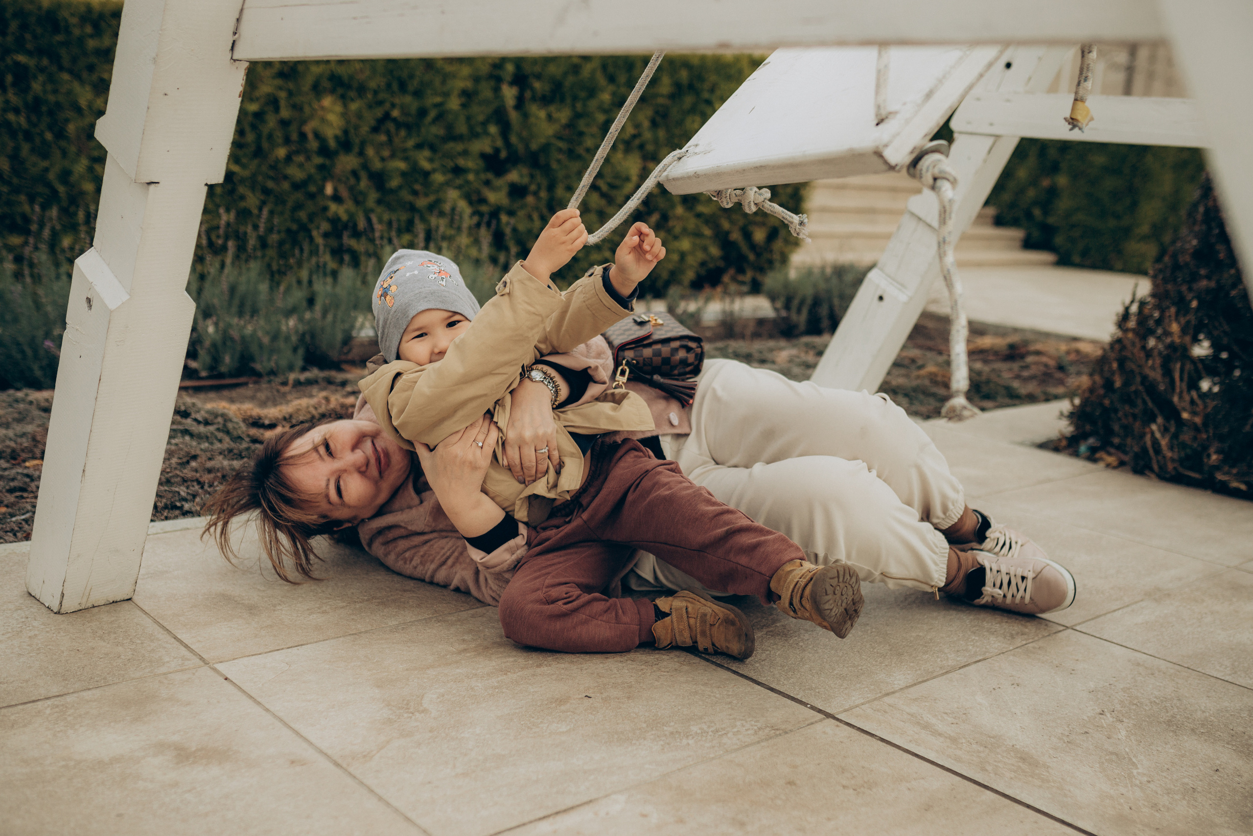 Семья! История встречи