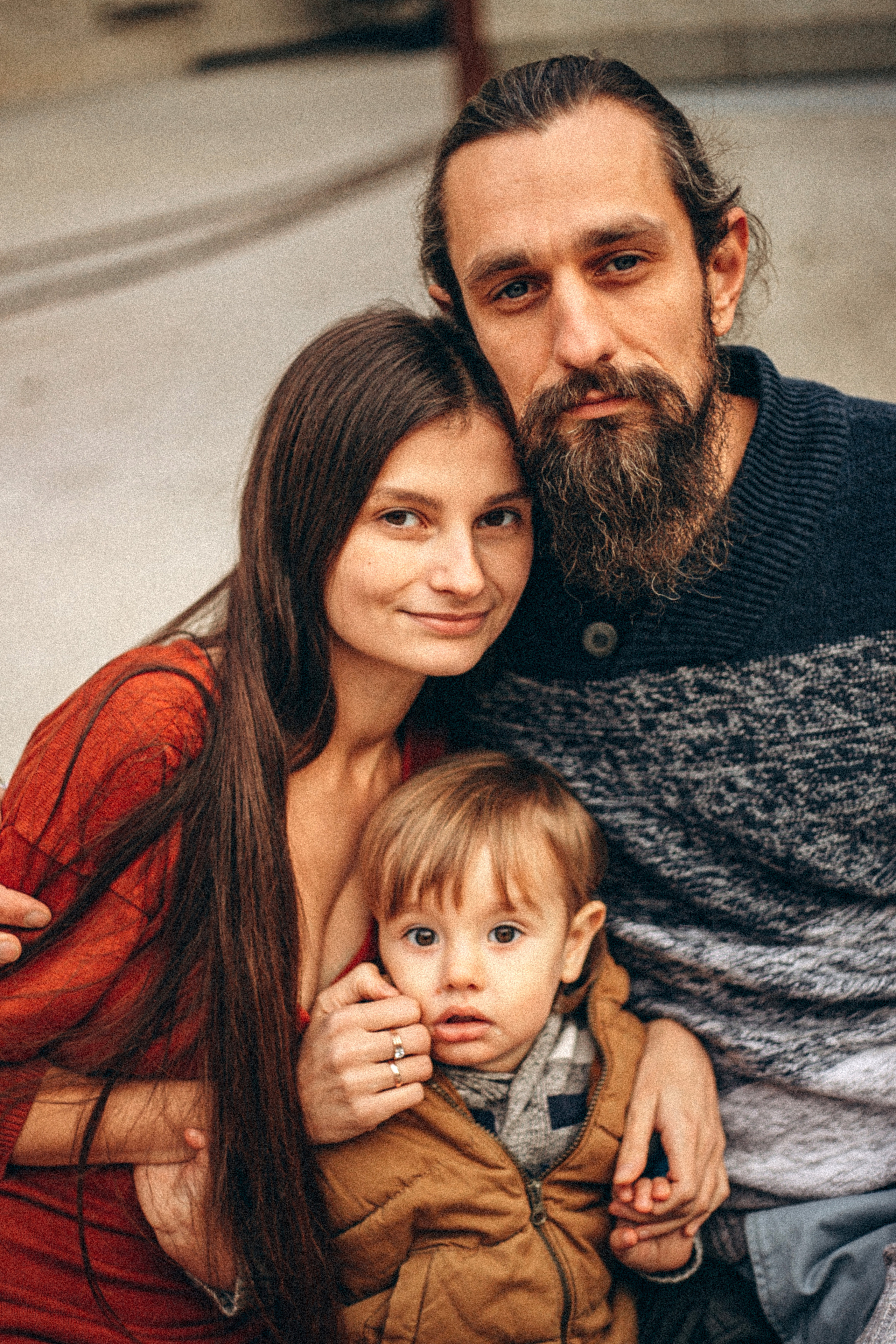 Твердохлебовы