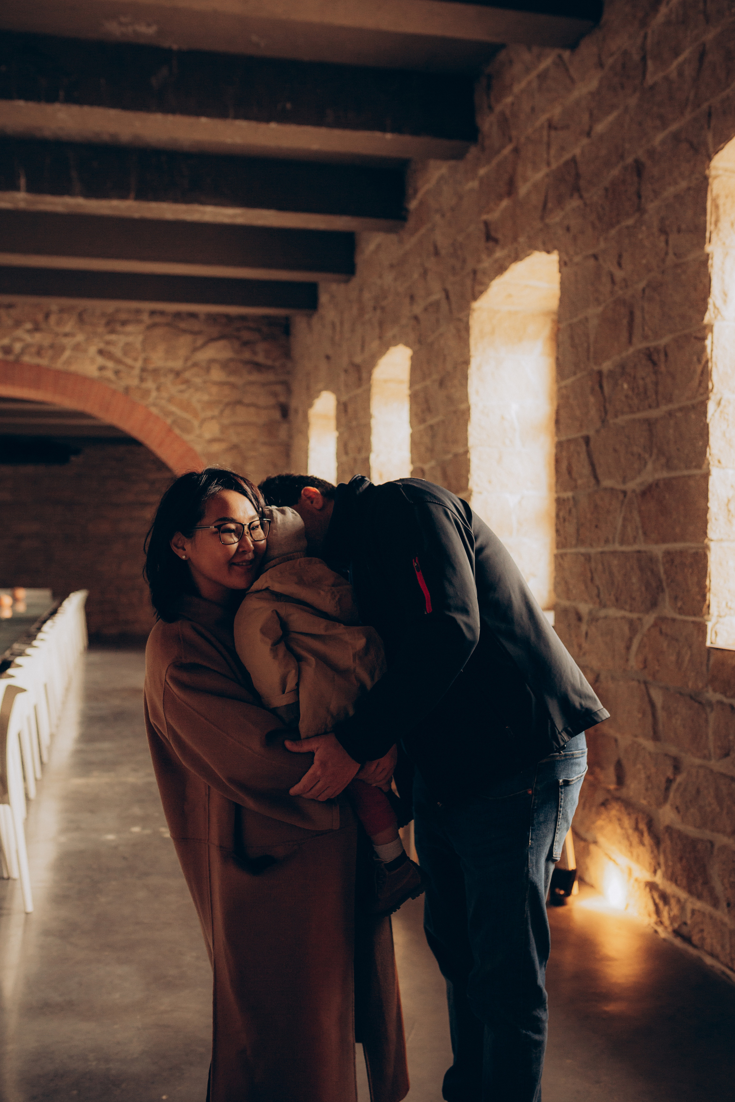 Семья! История встречи