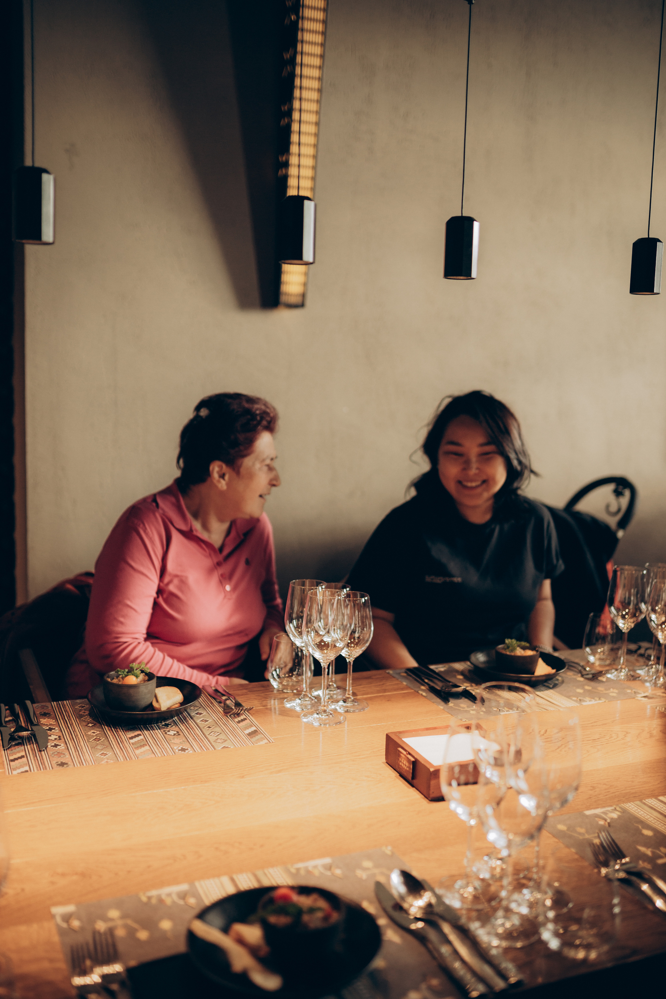 Семья! История встречи