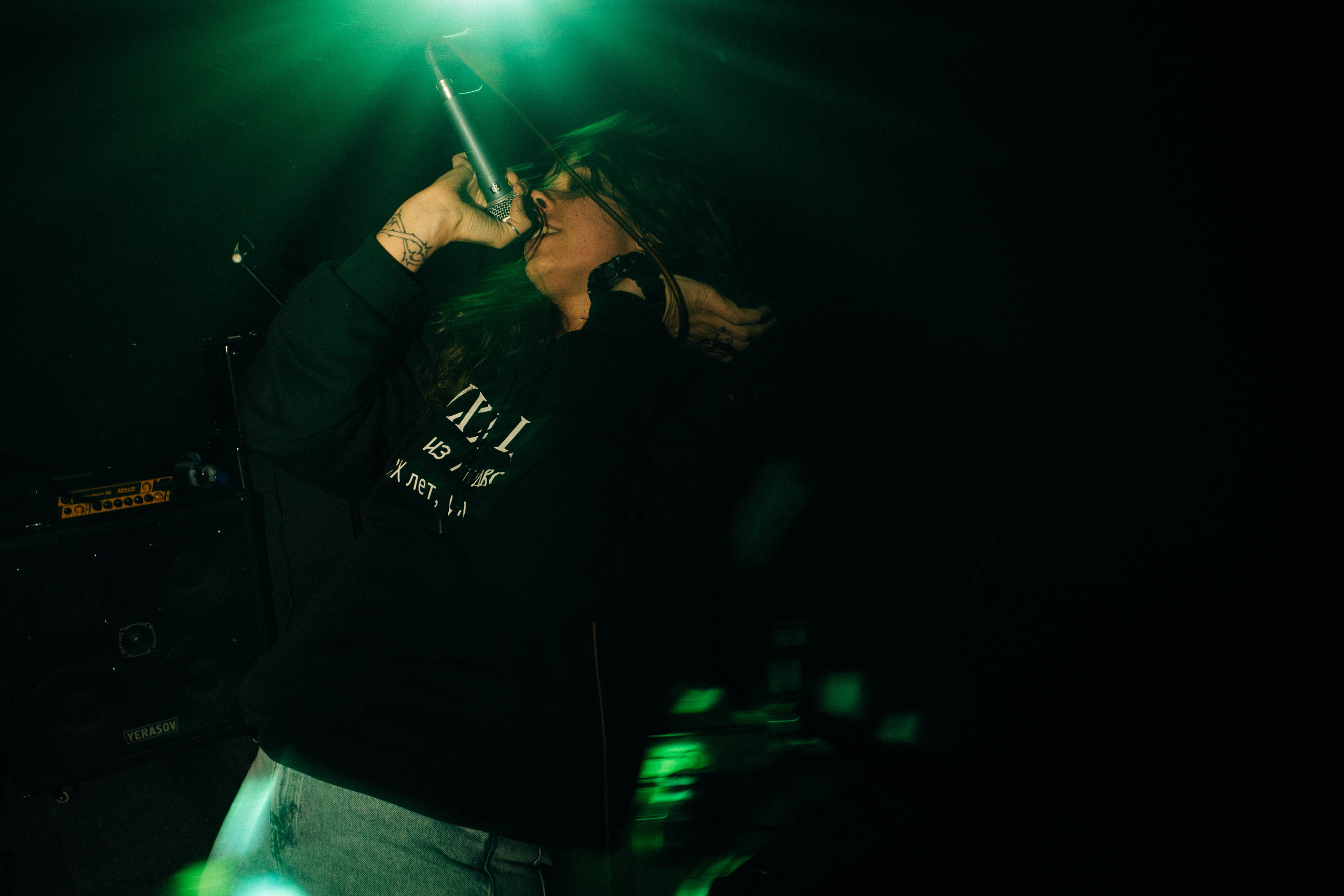 Gazelle of Death @ Barduck @ 02.11.23