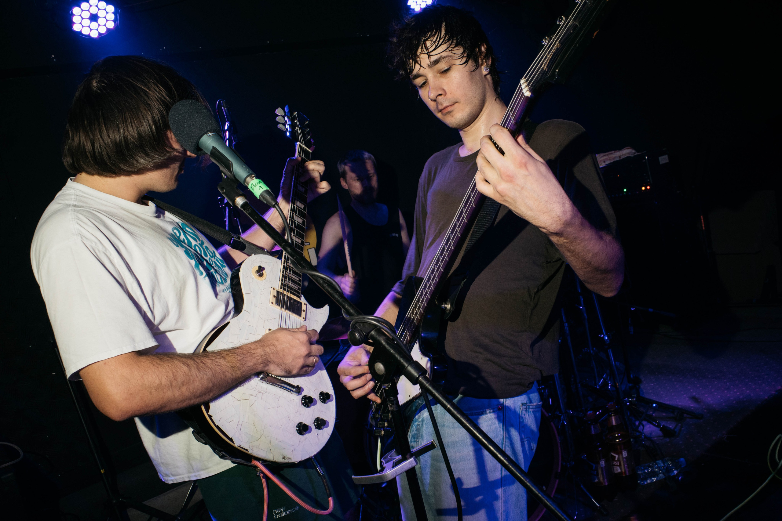 Spasibo (Cruel Tie & Flyin Up support) @ Barduck @23.11.23