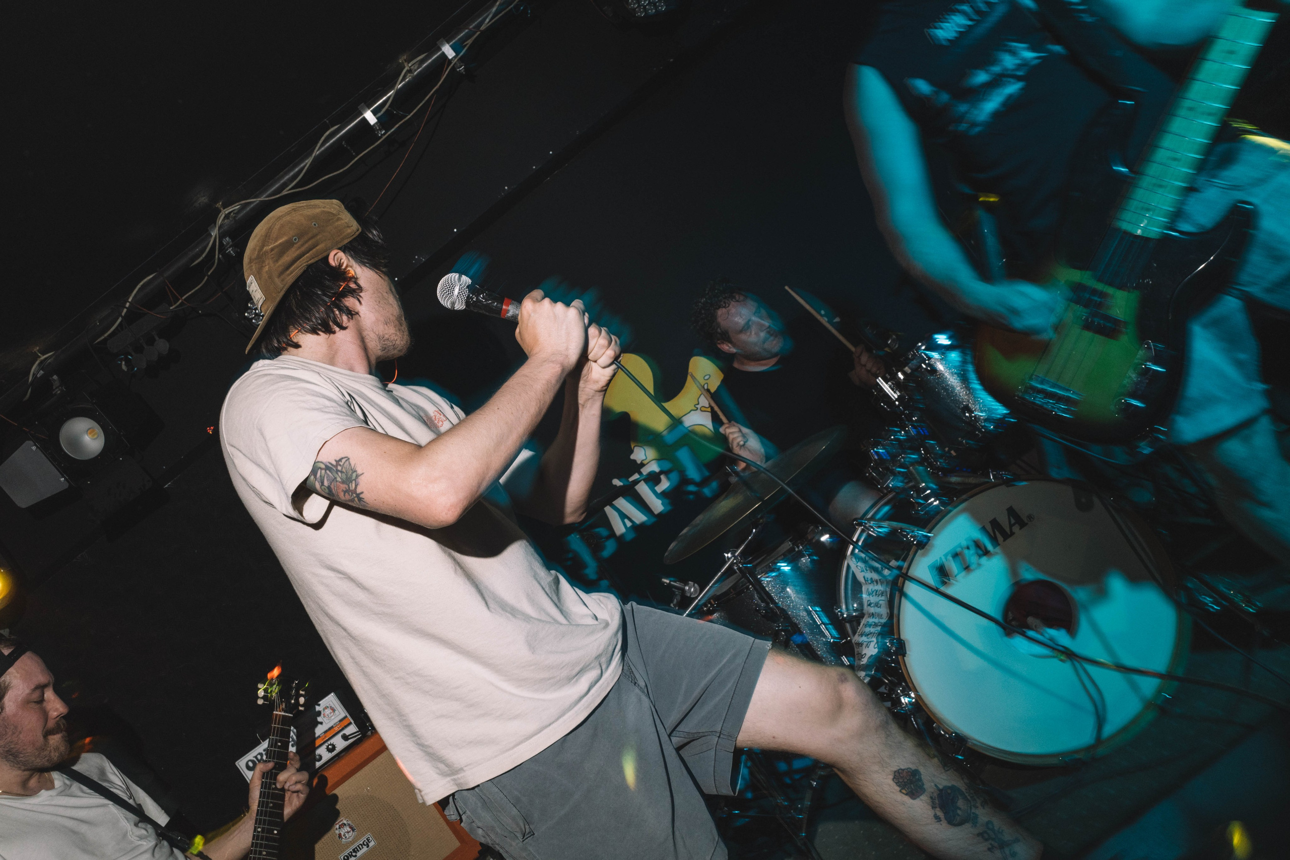 Uberyou, the High Times @ Barduck @ 26.04.2024