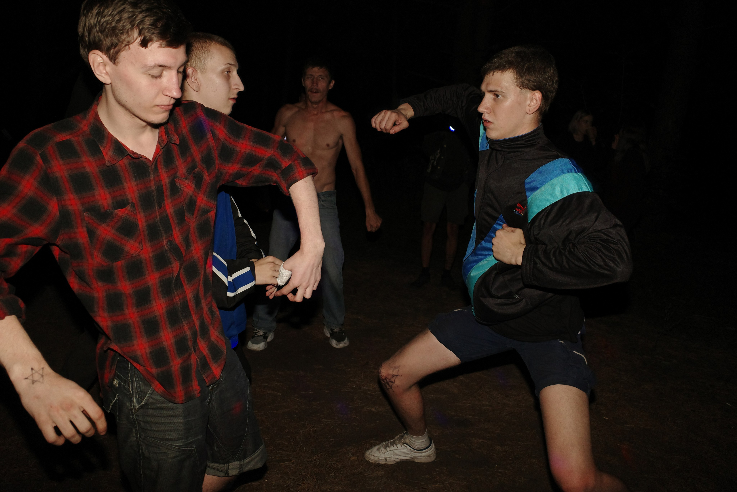 ЕРЕСЬ (ex Увезем в лес) @ Барнаул @ 10.08.2019