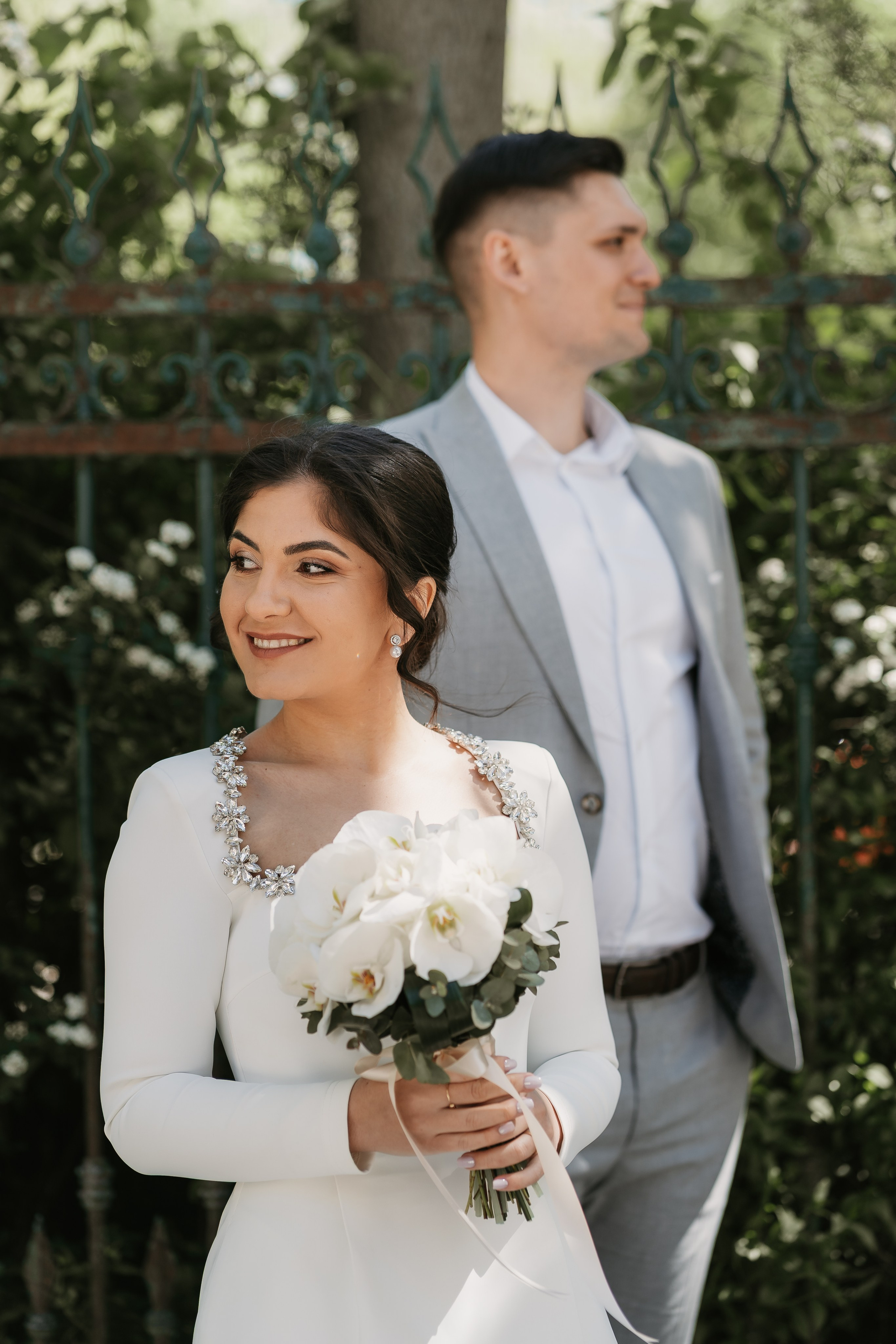 Andreea & Danut | Cununie civila. Dara Lens