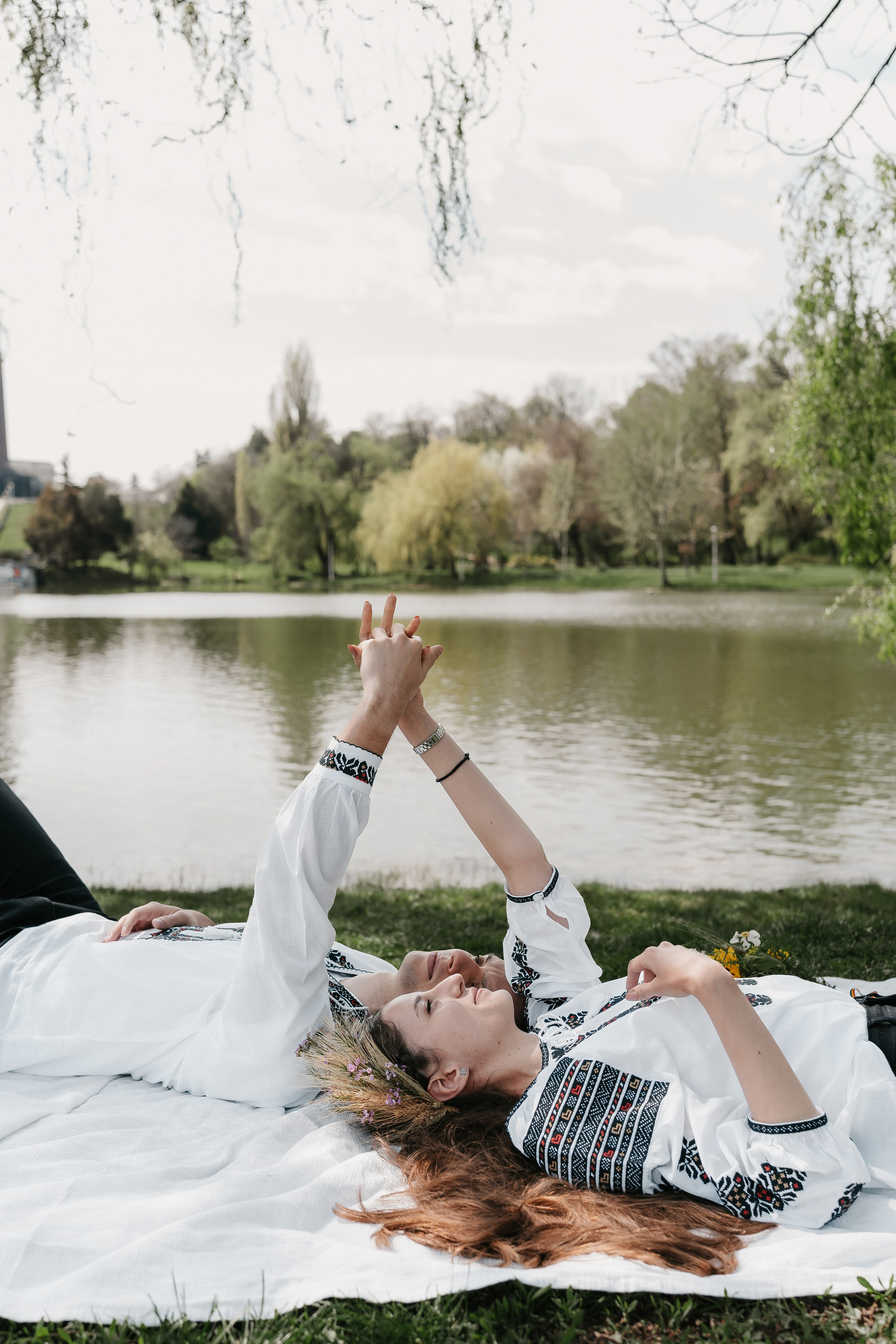 Alina & Ștefan | Cununie civilă. Dara Lens