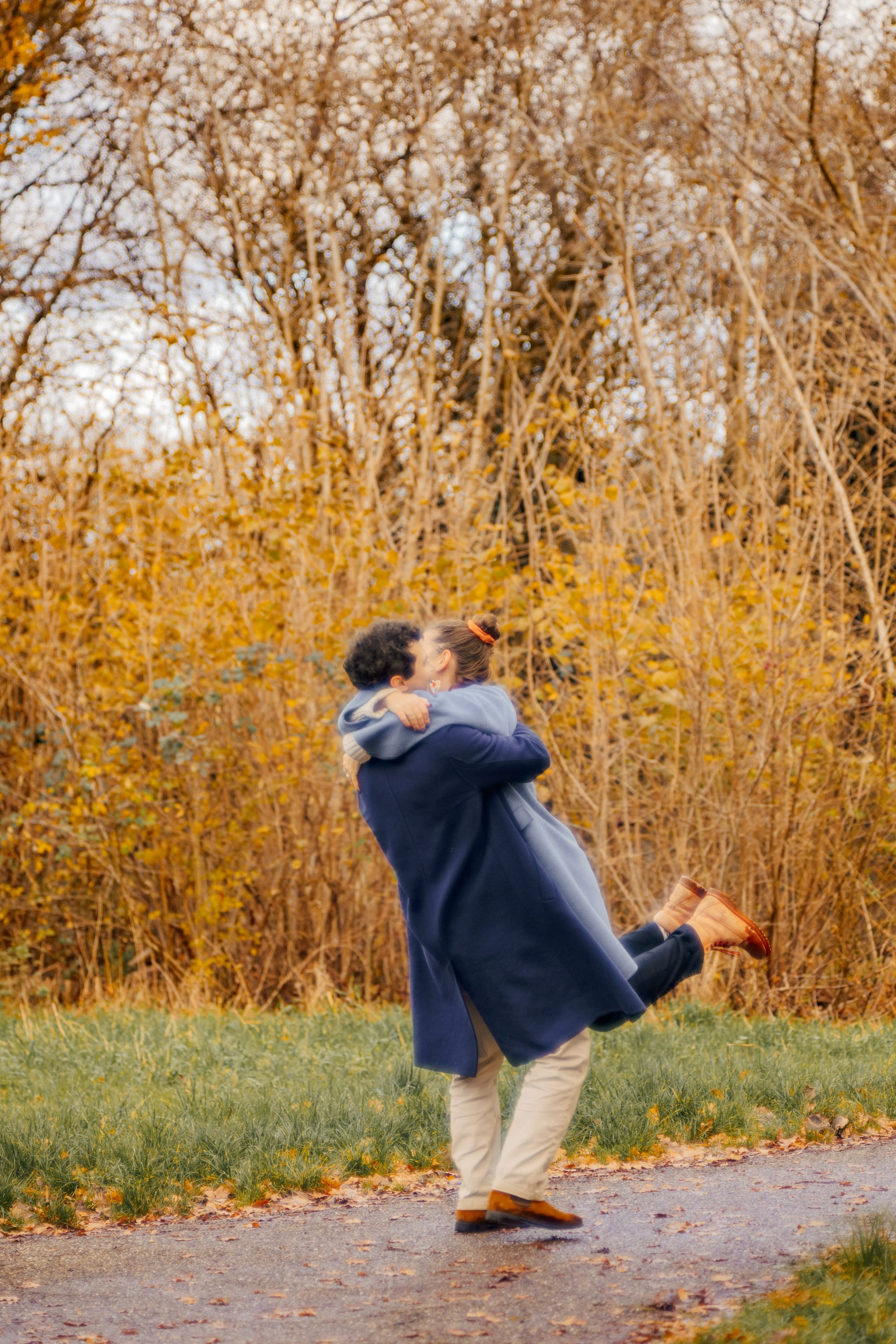 Pet Photoshoot in Spijkenisse | Rotterdam. Romantic & Soulful Photography by Natalia Olhova in Rotterdam