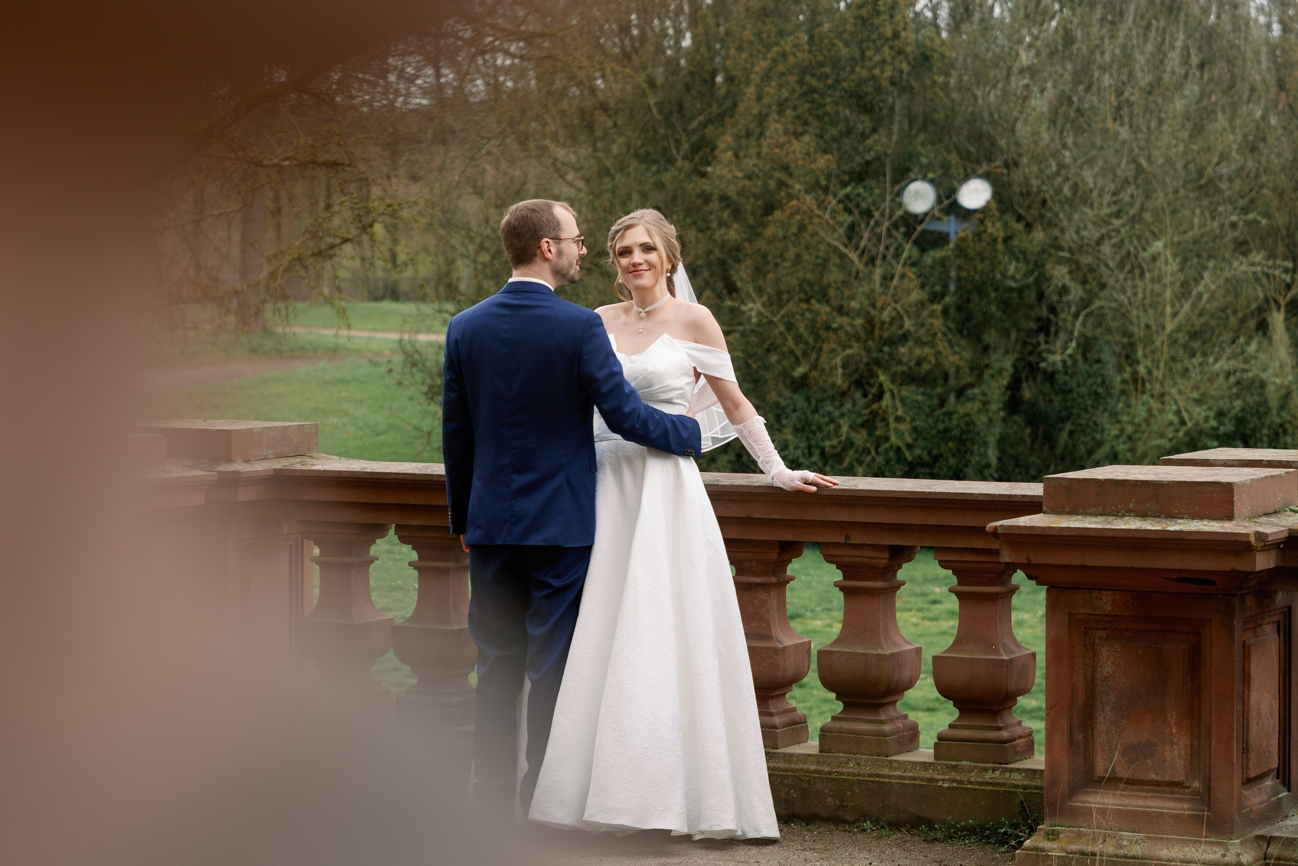 Standesamtliche Hochzeit im Schloss Philippsruhe Hanau