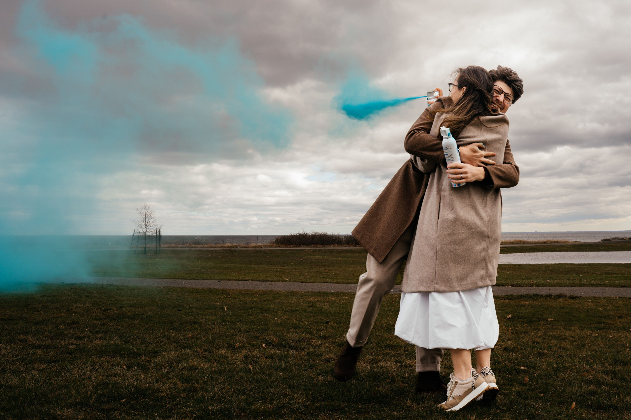 Baby Reveal (New York, USA). Diana Fedrigo | Fotografa matrimoni in Italia