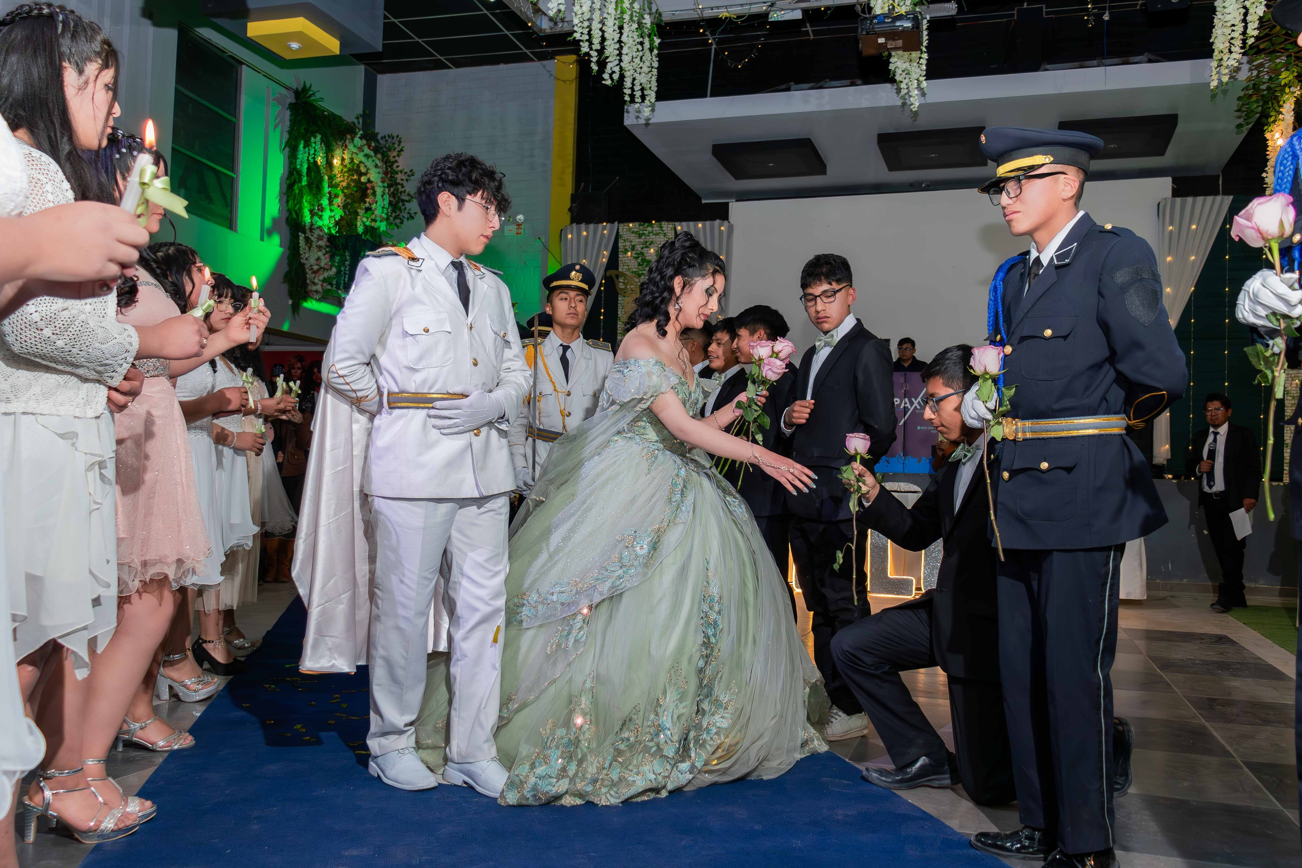 XV DE MELCA. Studio KVTA | Fotografía y Video de Bodas en Arequipa