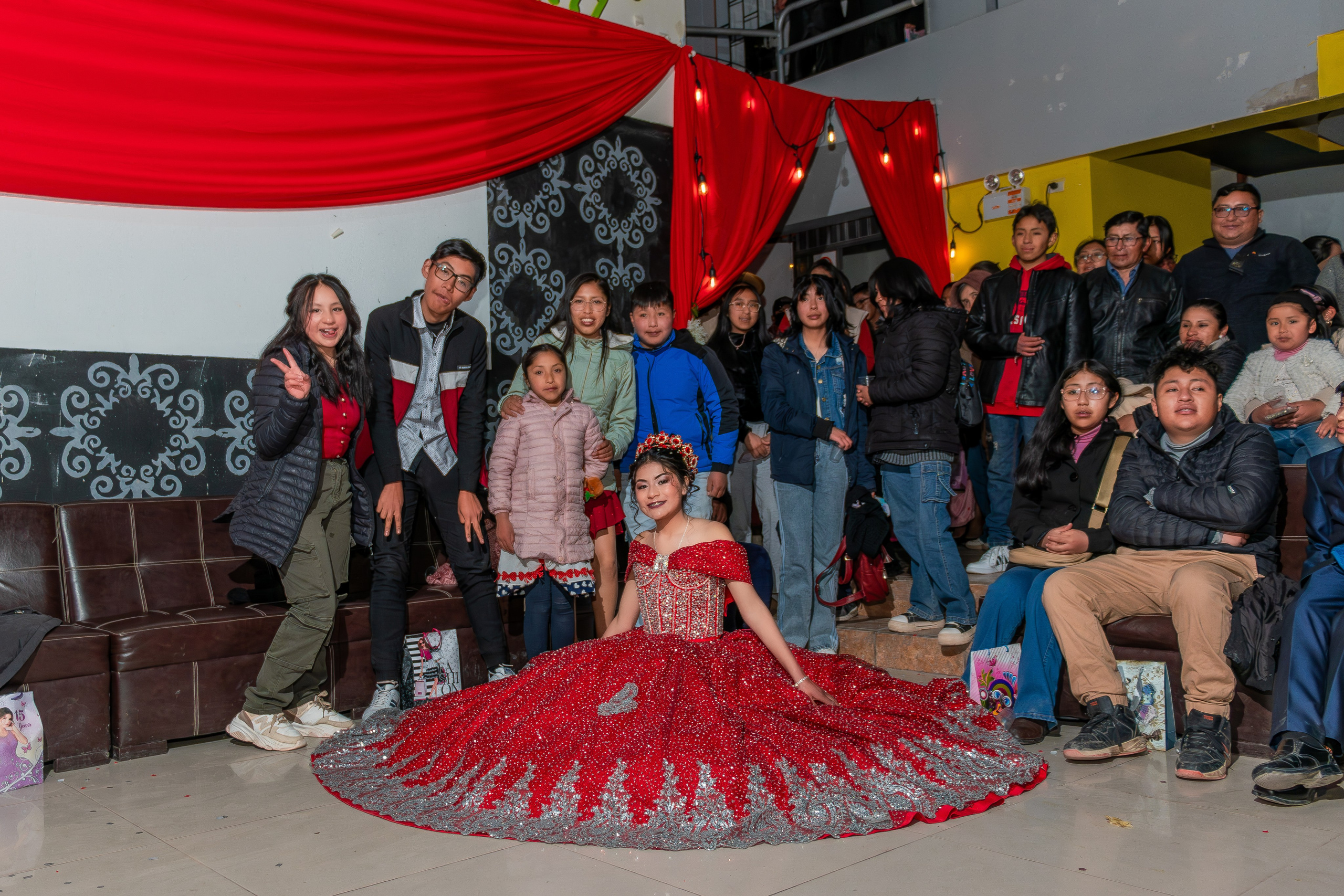 XV DE ANGE. Studio KVTA | Fotografía y Video de Bodas en Arequipa