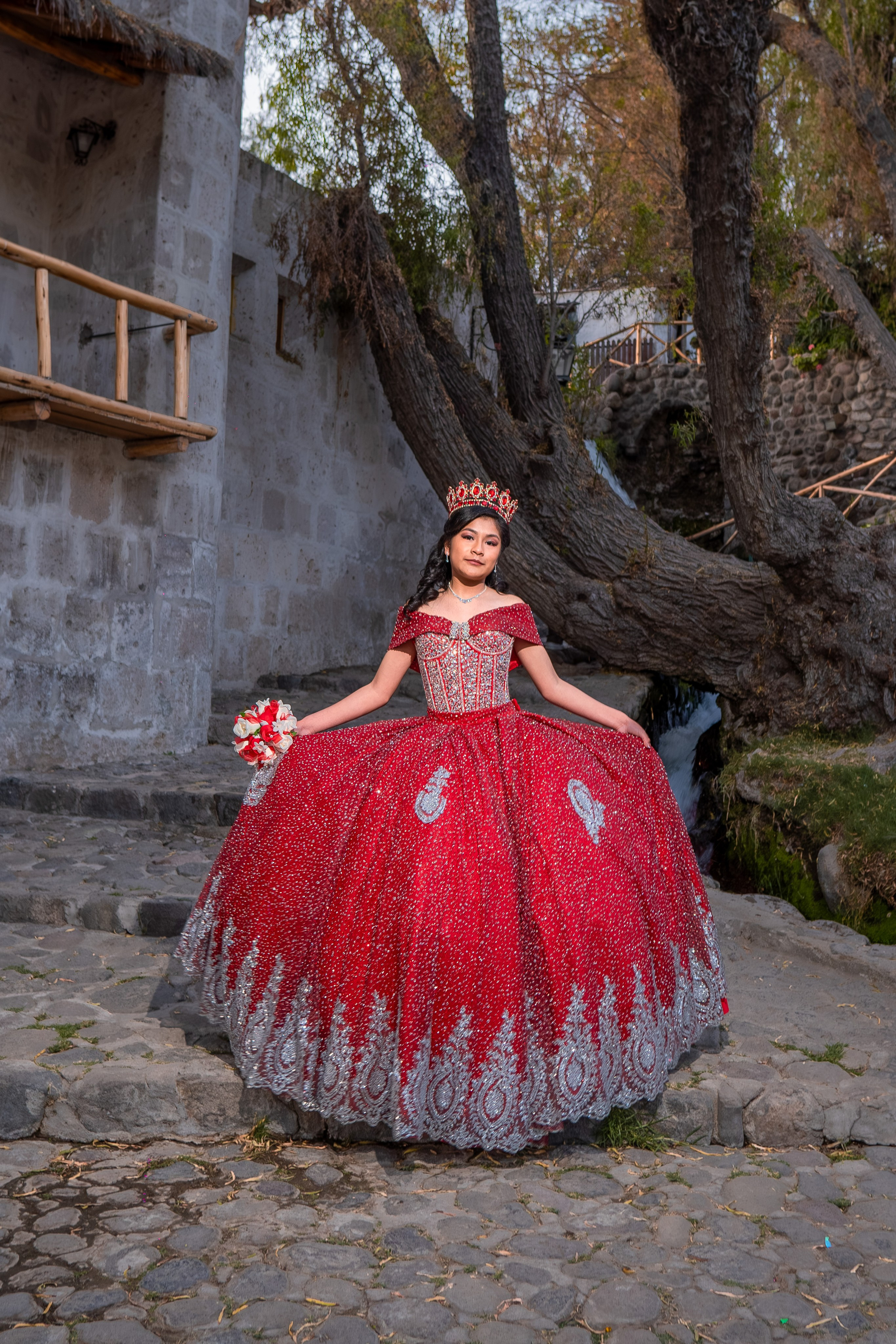 XV DE ANGE. Studio KVTA | Fotografía y Video de Bodas en Arequipa