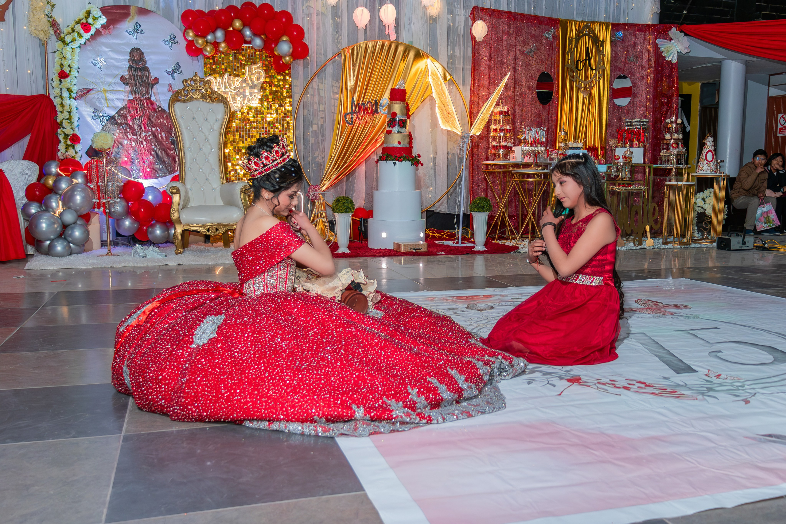 XV DE ANGE. Studio KVTA | Fotografía y Video de Bodas en Arequipa