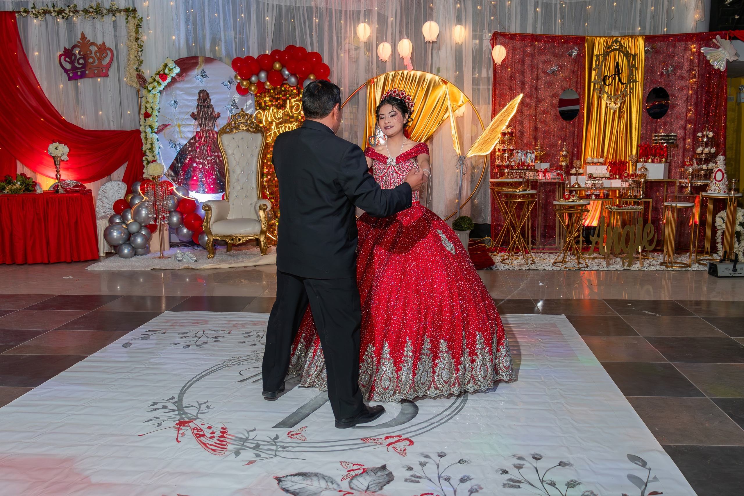 XV DE ANGE. Studio KVTA | Fotografía y Video de Bodas en Arequipa