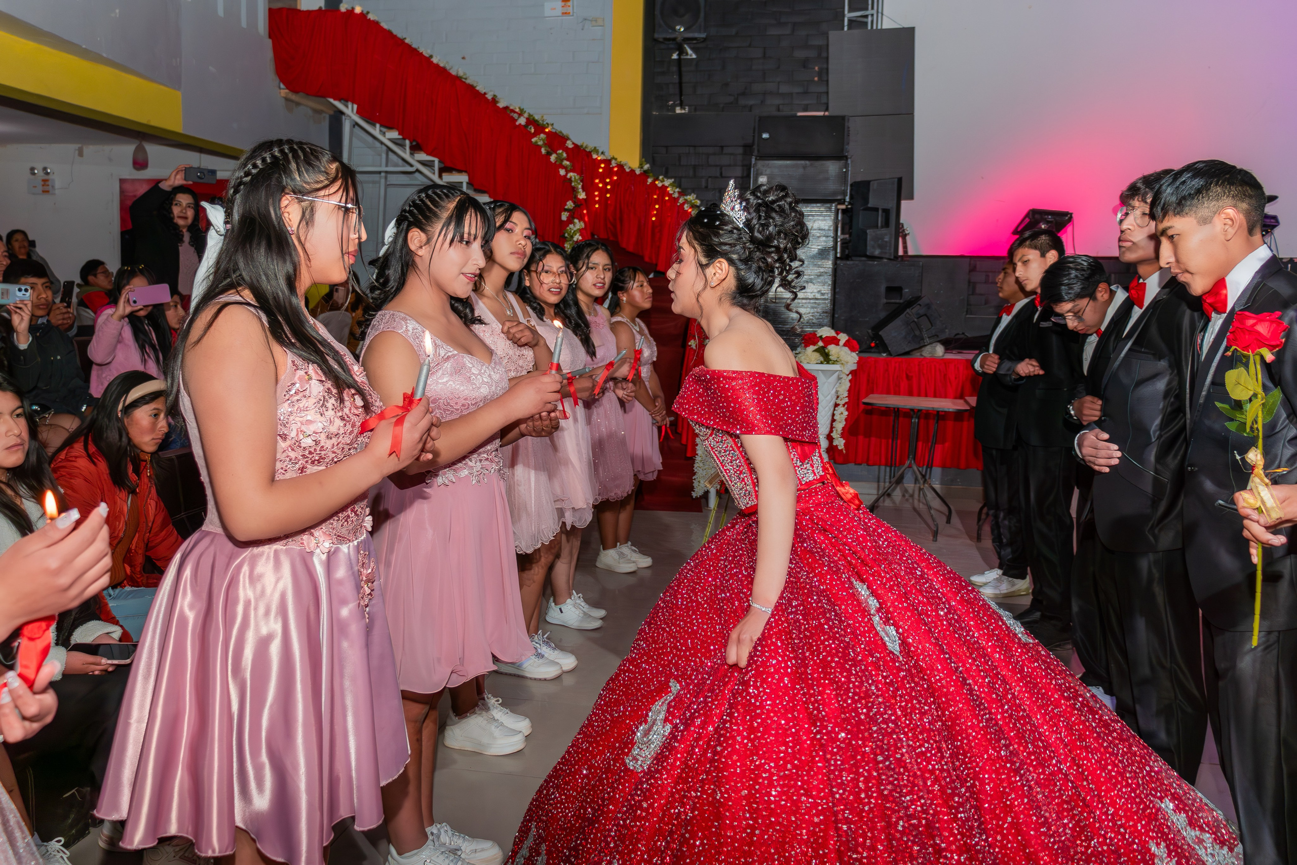 XV DE ANGE. Studio KVTA | Fotografía y Video de Bodas en Arequipa