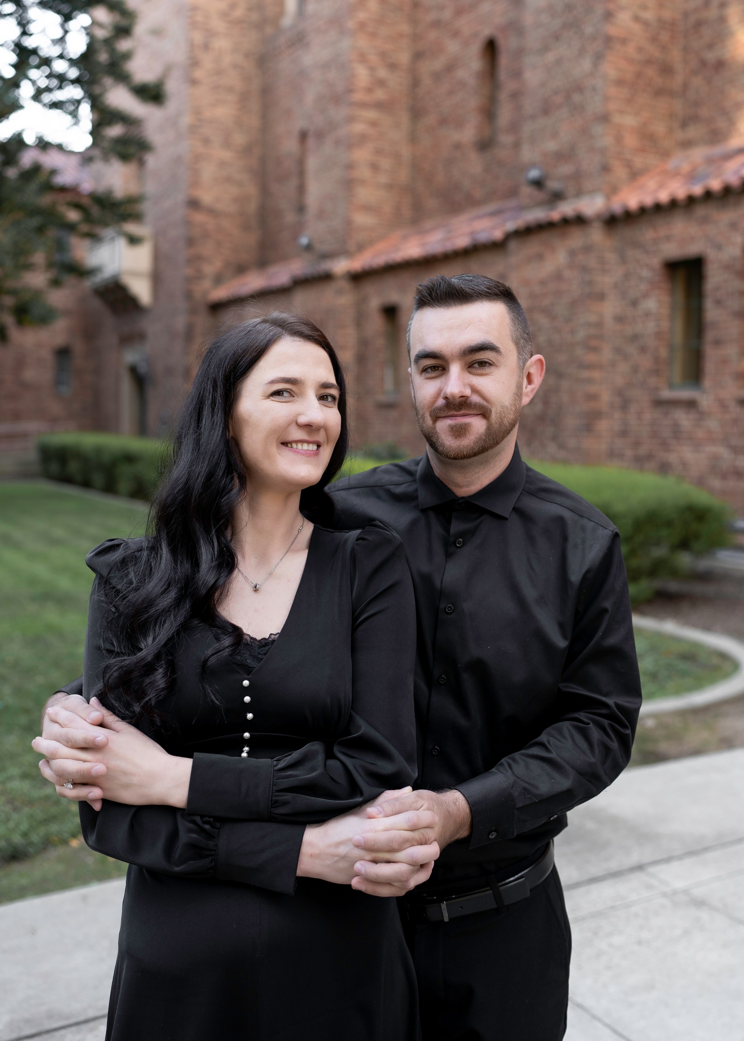 Roman and Yelena. Family photographer in Sacramento | Sofia Pavenko