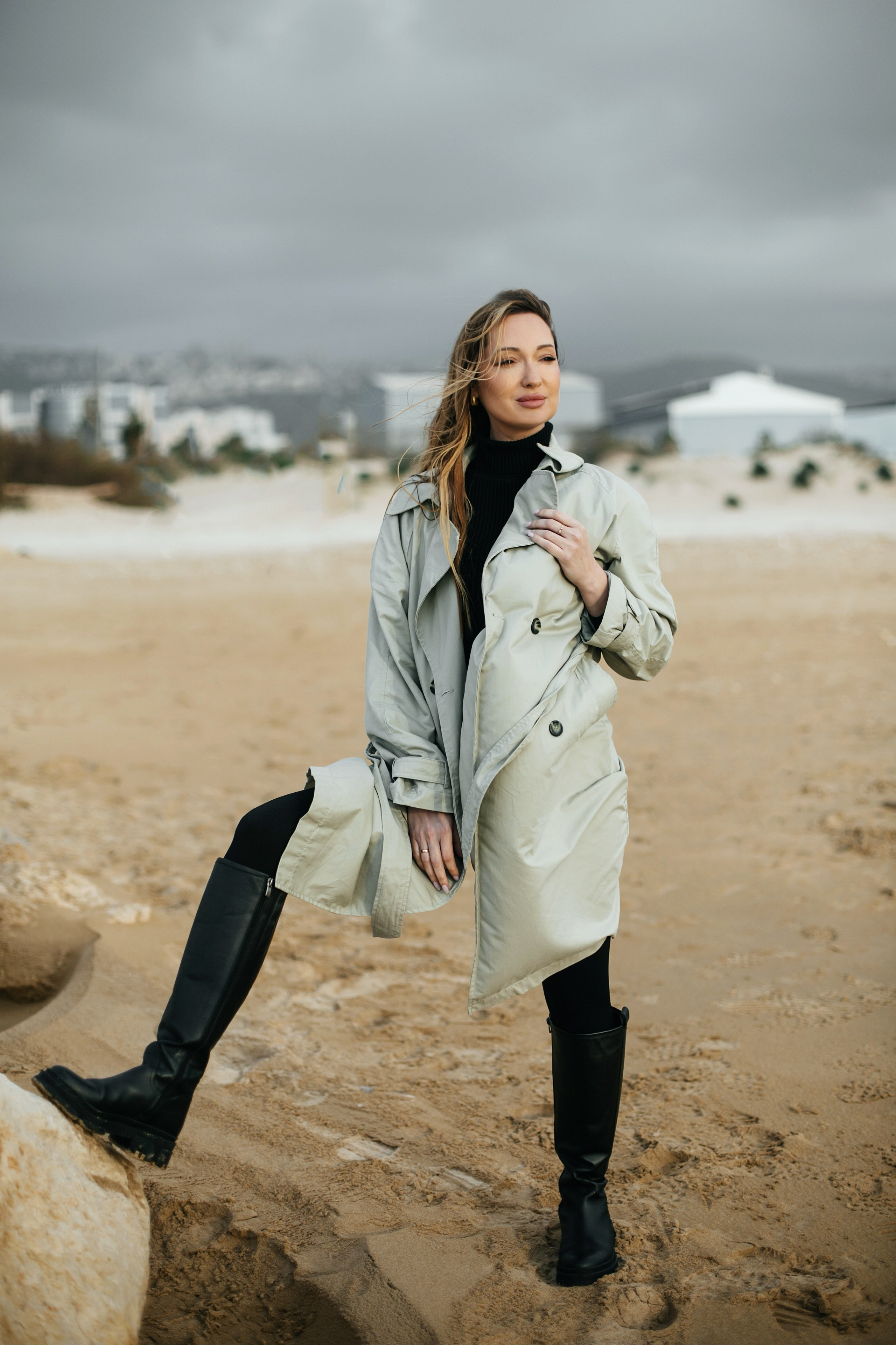 Liza / Hof Studentim. Family photographer in Israel