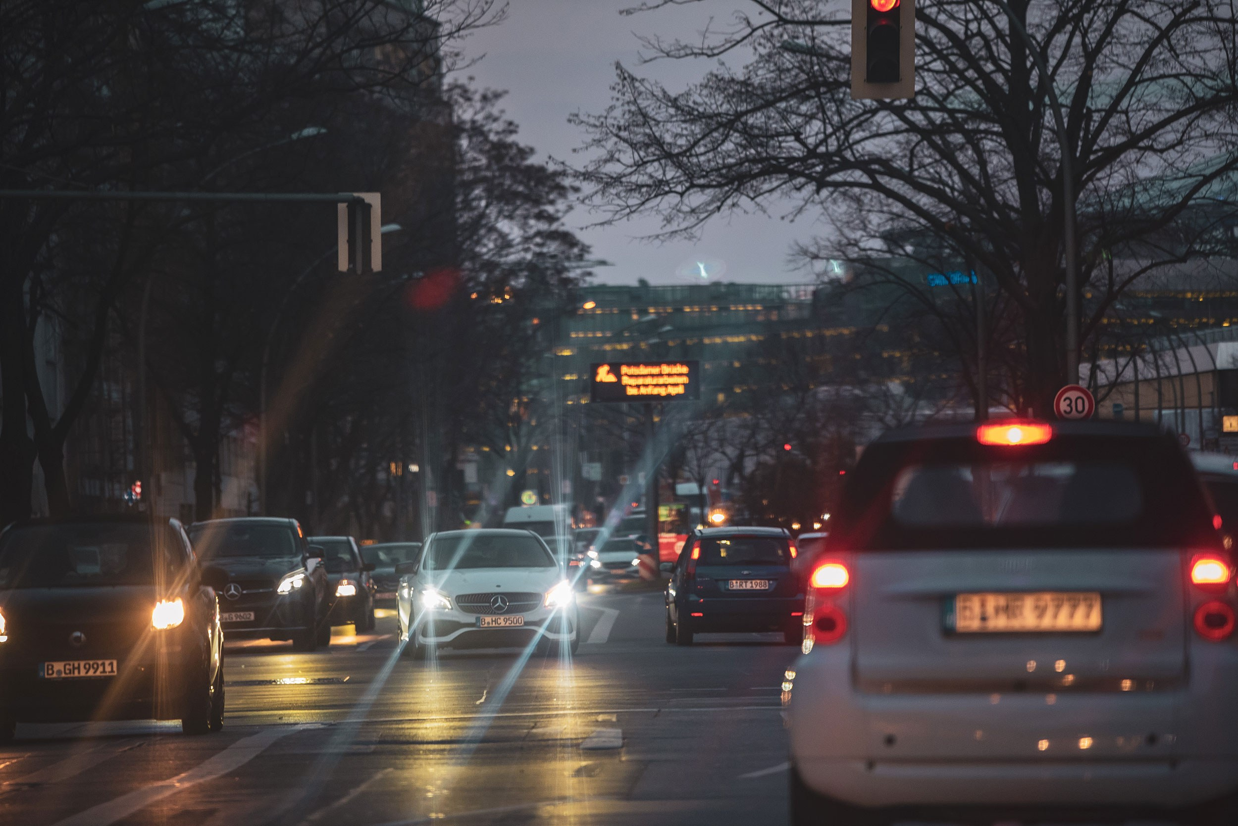 Berlin. Photographer in Yerevan