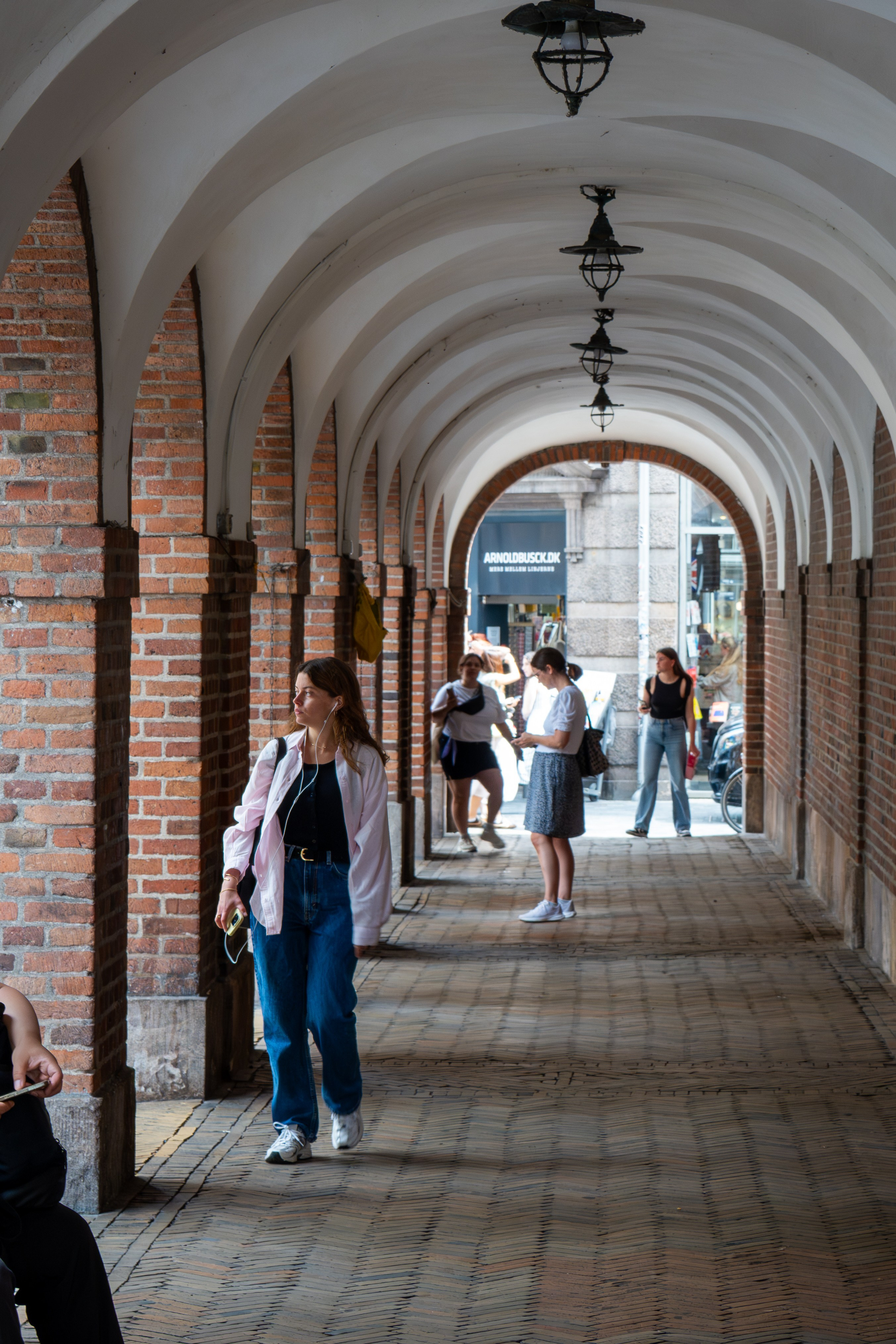 Streets of Copenhagen. URBANSTREETFILES.ART