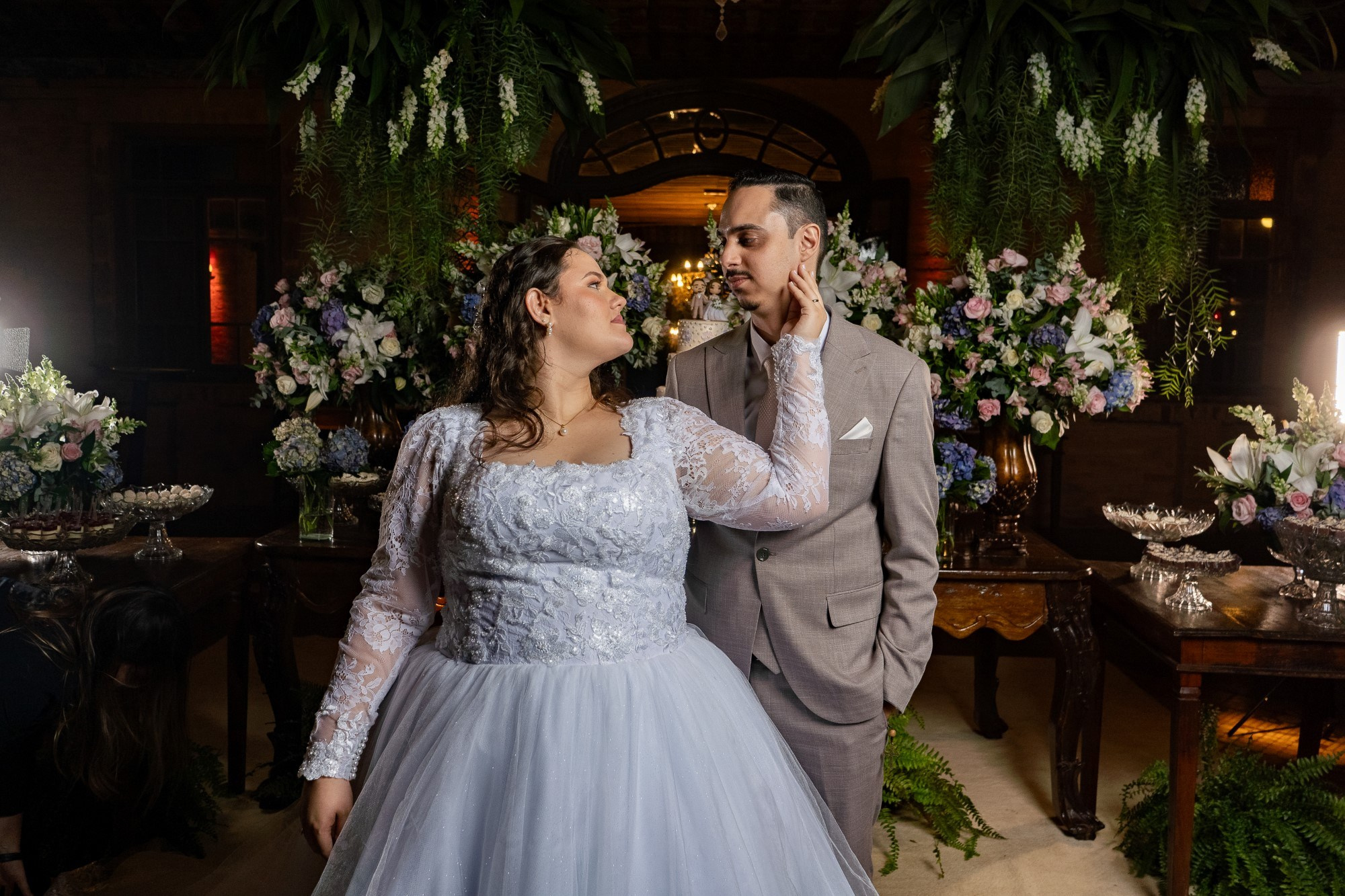 Casamento Geo e Renan — Igreja e Alvorada. Fotógrafo de casamento e Filmmaker de casamento