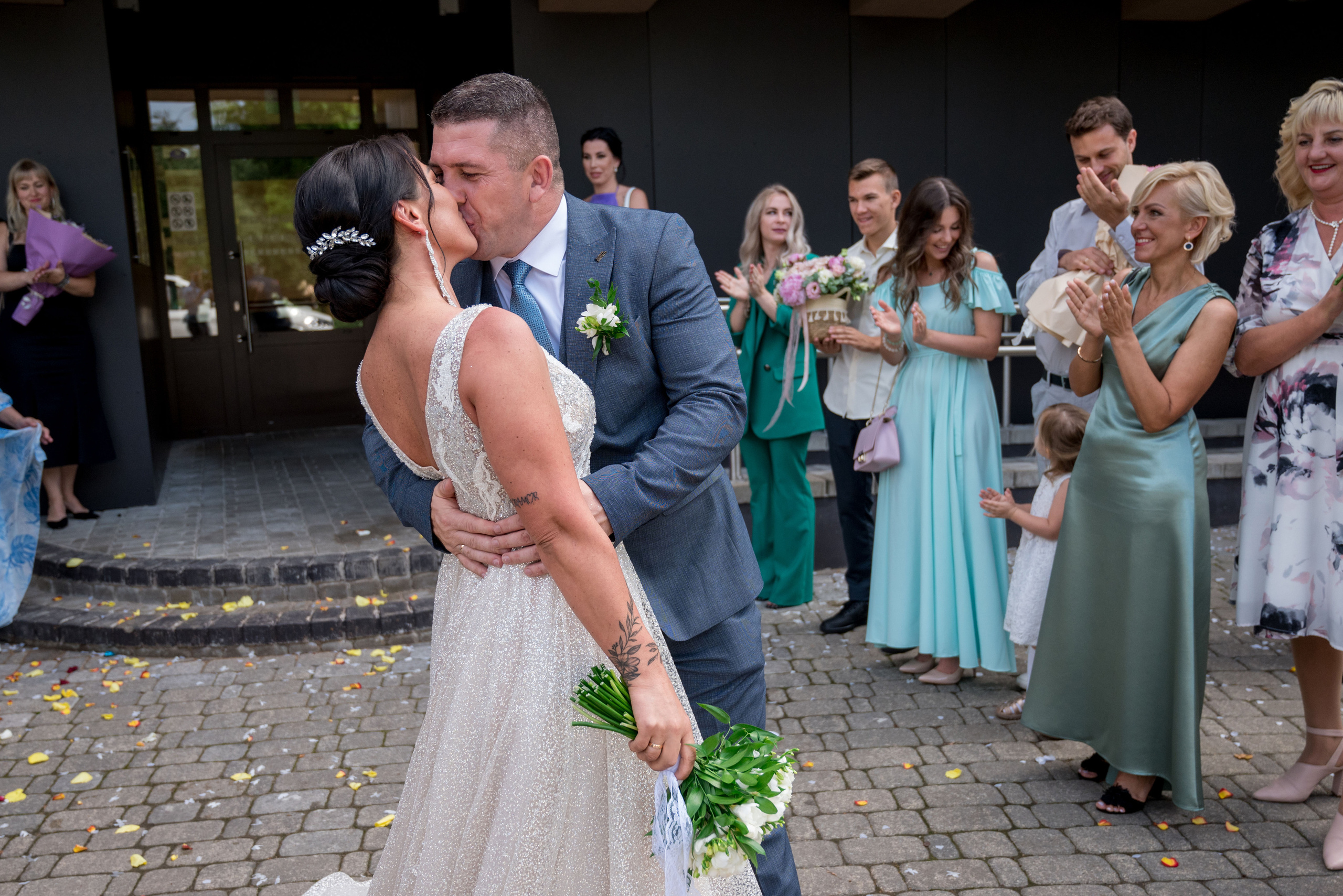 Оксана & Дмитрий. Свадебный и семейный фотограф в Даугавпилсе Павел Граблёнов