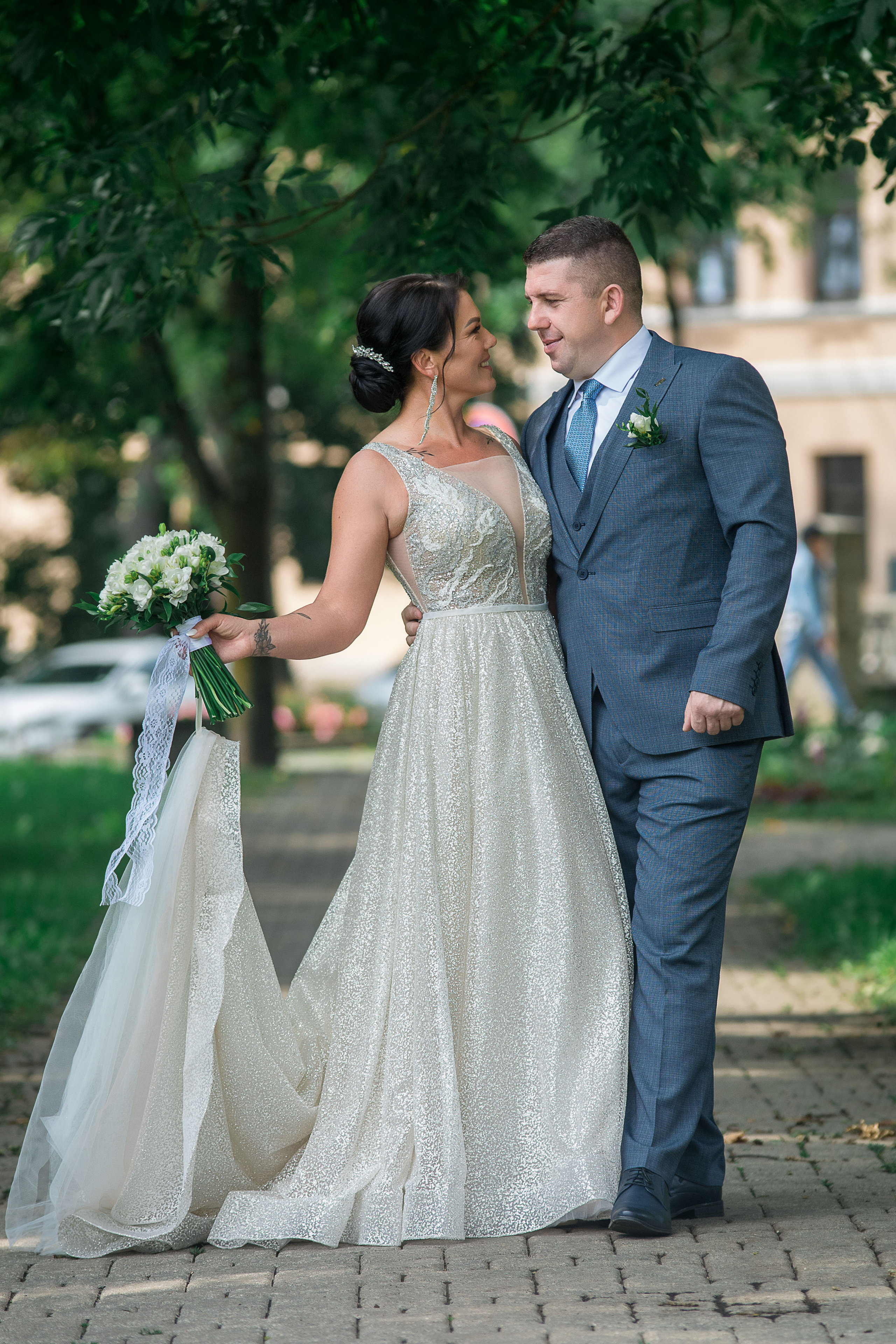 Оксана & Дмитрий. Свадебный и семейный фотограф в Даугавпилсе Павел Граблёнов