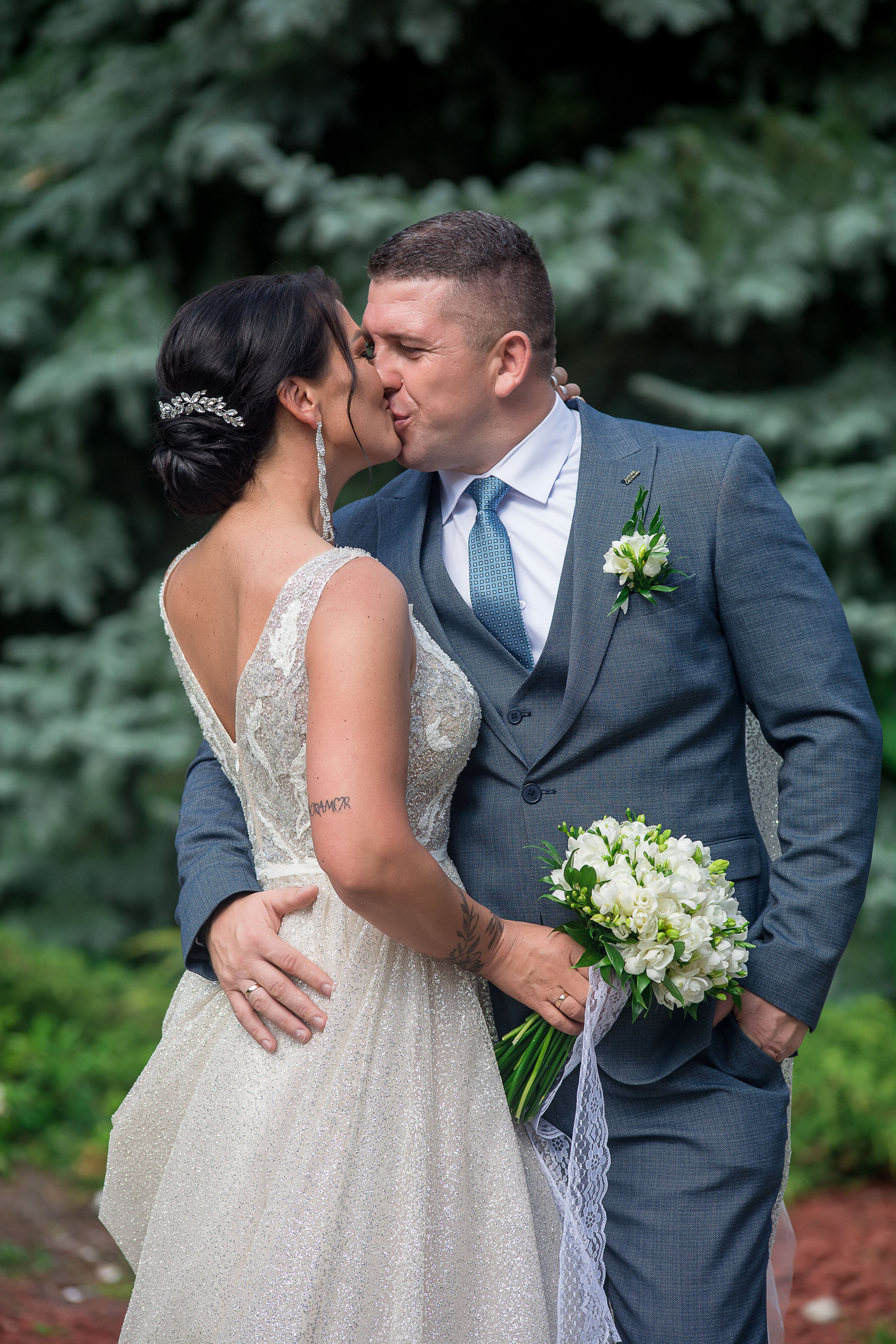 Оксана & Дмитрий. Свадебный и семейный фотограф в Даугавпилсе Павел Граблёнов