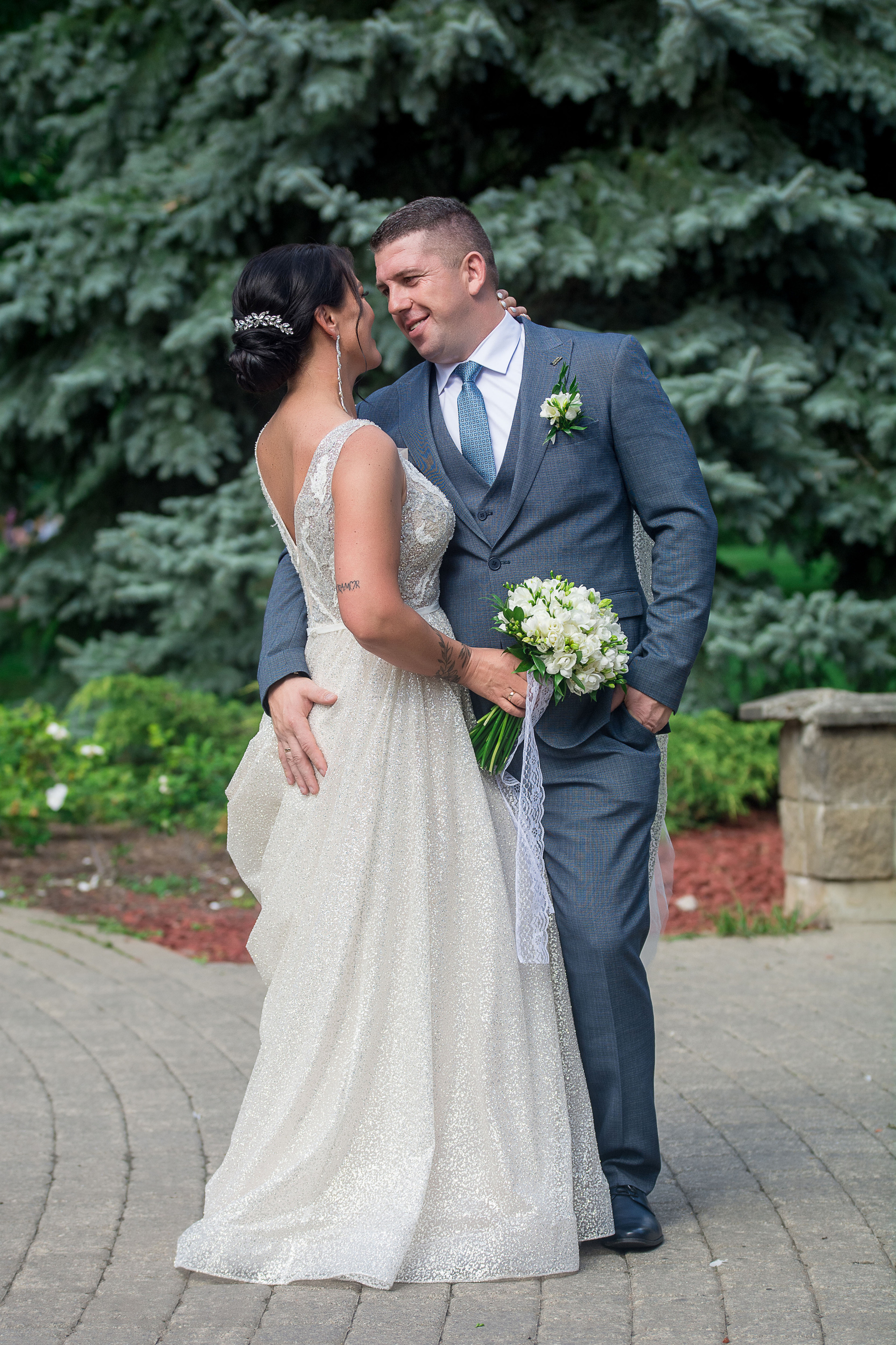 Оксана & Дмитрий. Свадебный и семейный фотограф в Даугавпилсе Павел Граблёнов