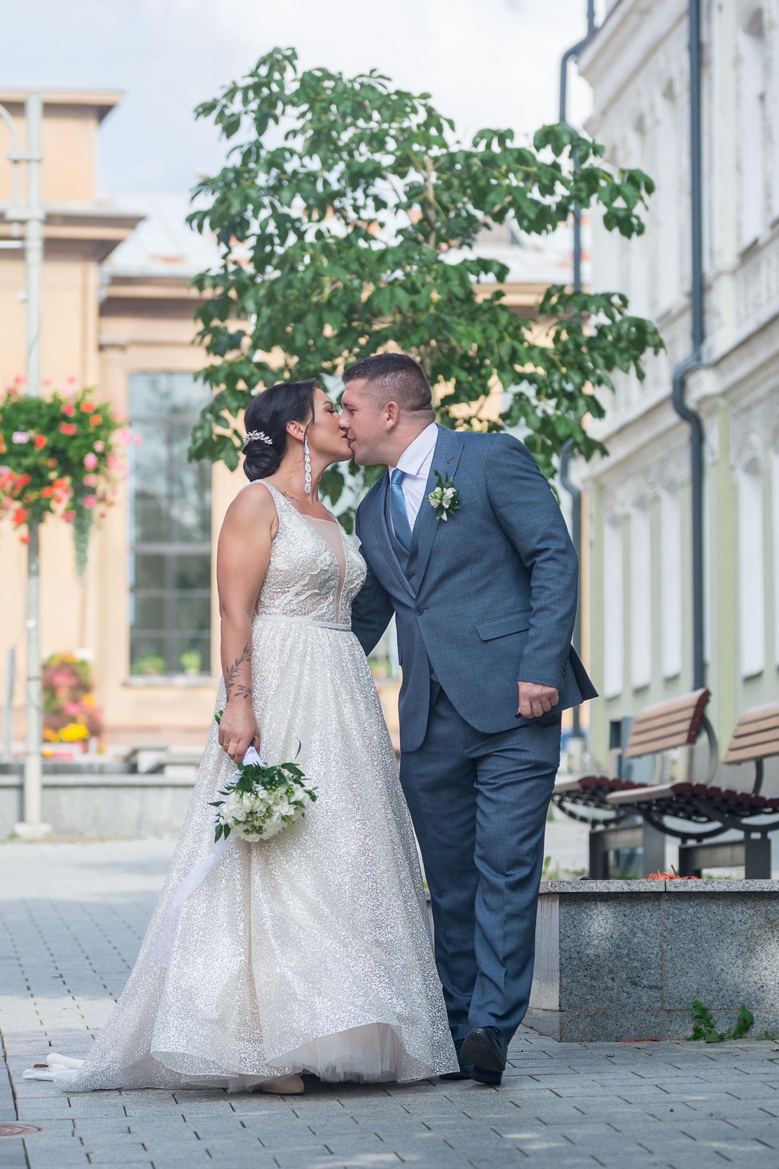 Оксана & Дмитрий. Свадебный и семейный фотограф в Даугавпилсе Павел Граблёнов